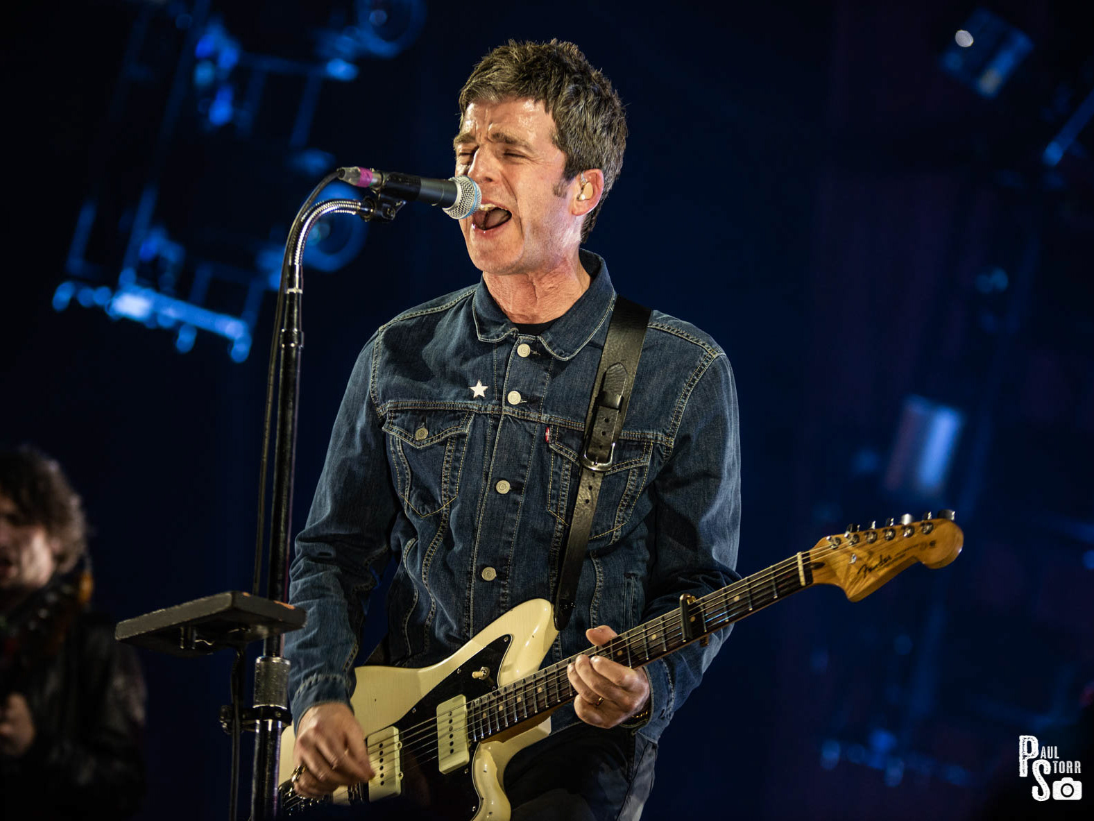 Paul Storr Photography - Noel Gallagher's High Flying Birds, SSE Hydro ...