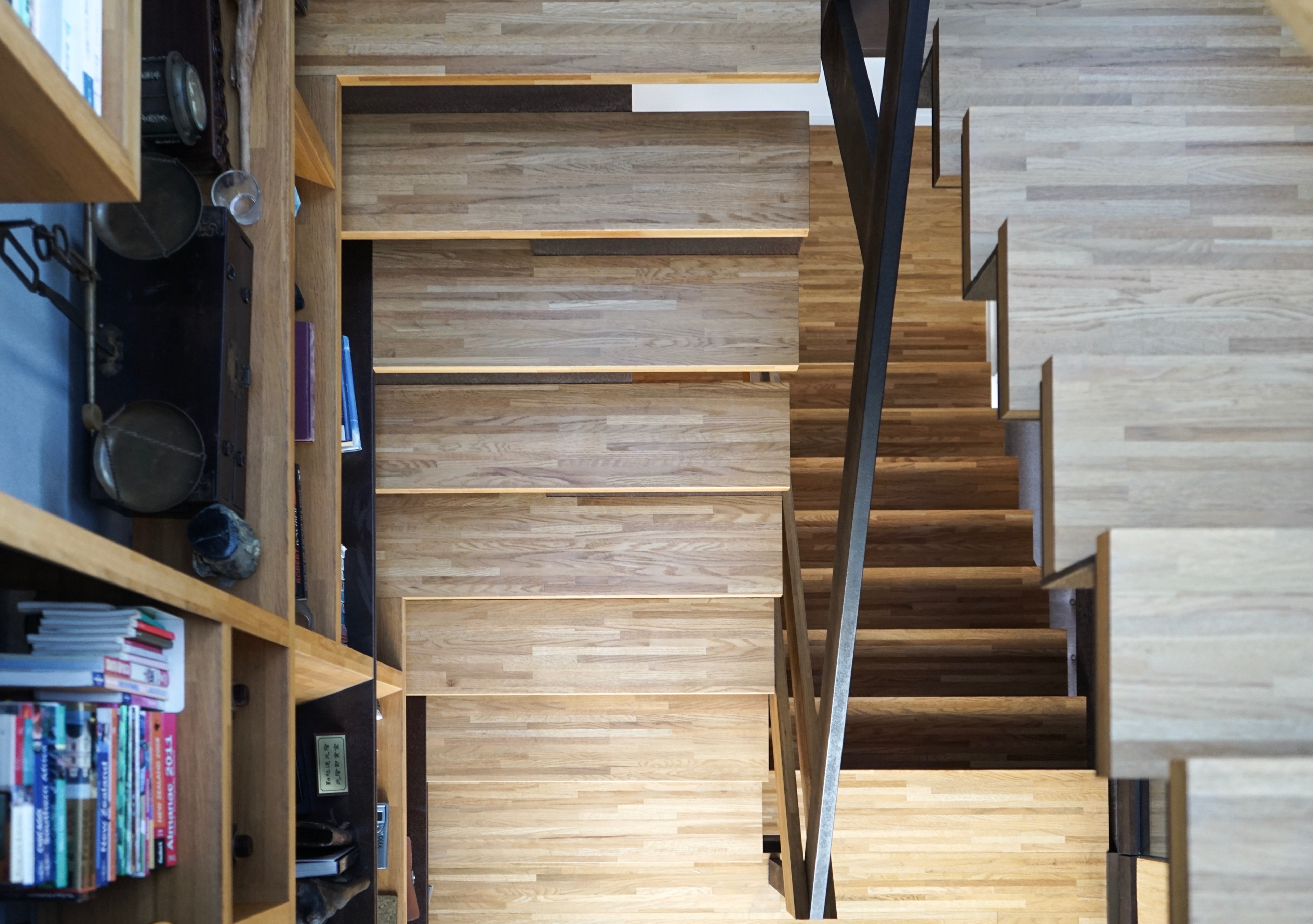 house interior, house A&A, house renovation, house refurbishment, nomad office architects, staircase design
