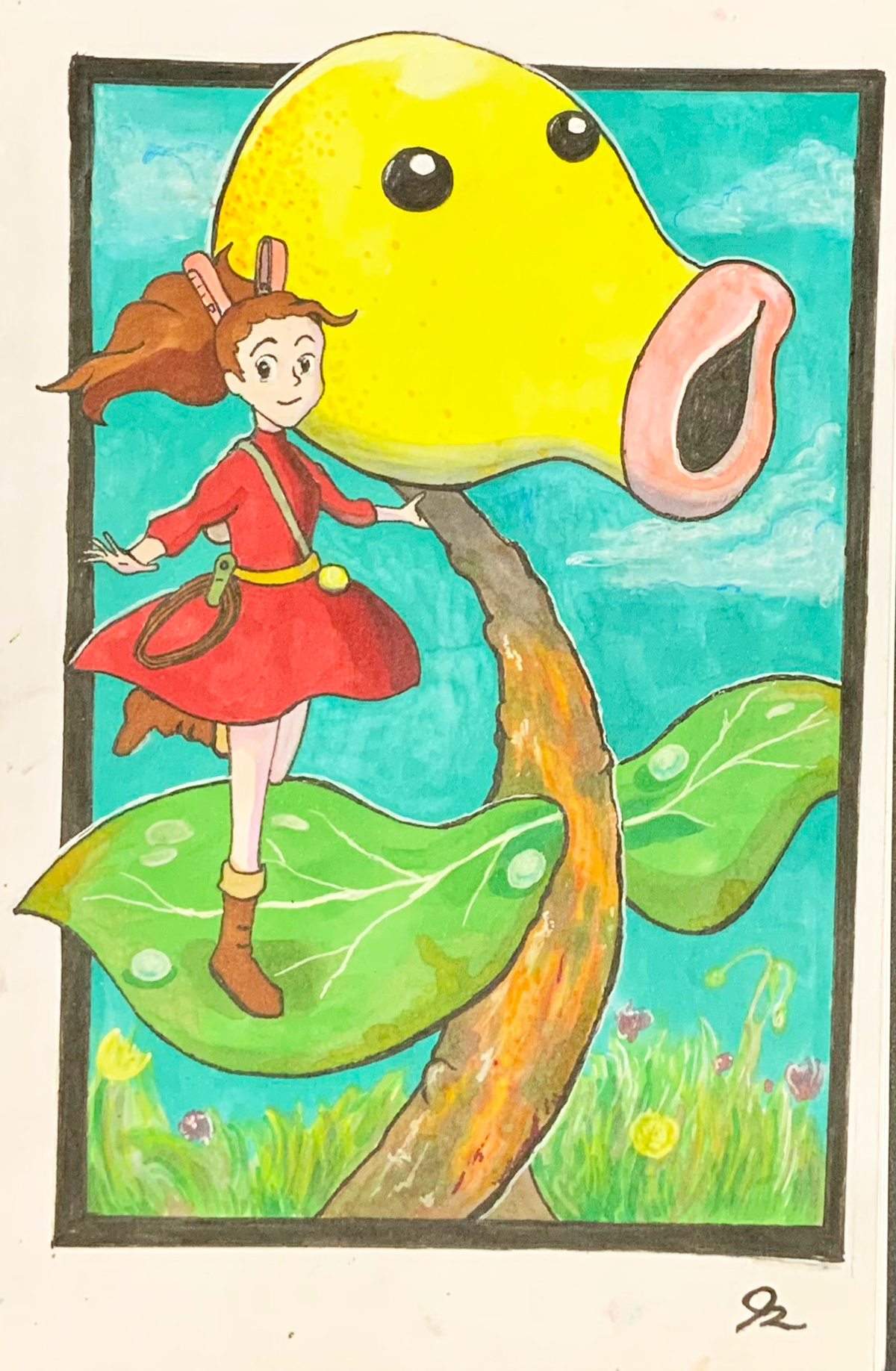 Secret World of Arrietty