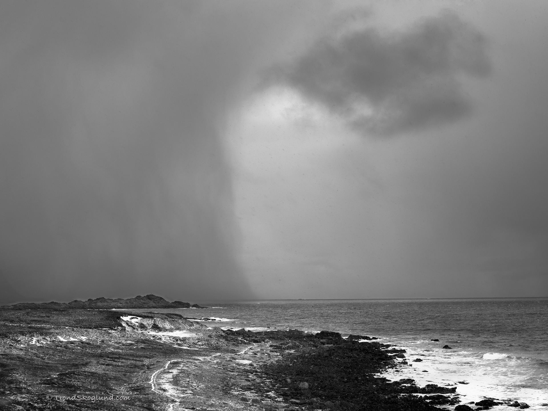 Jusneset, Flakstad, Lofoten 2016