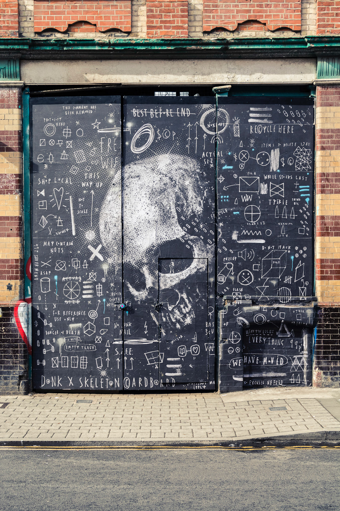Alchemy Wall