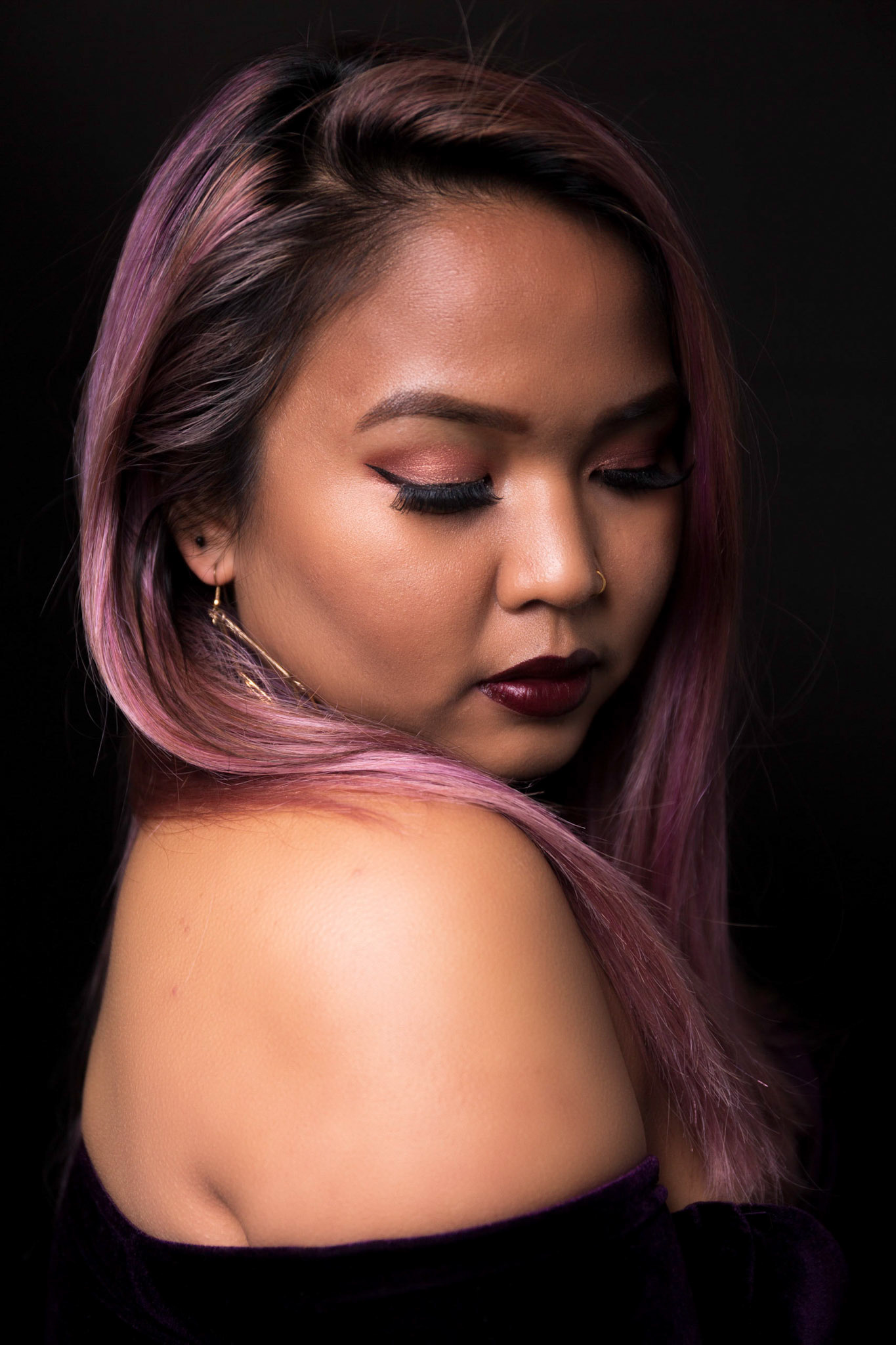 Model: Eden Villagonzalo