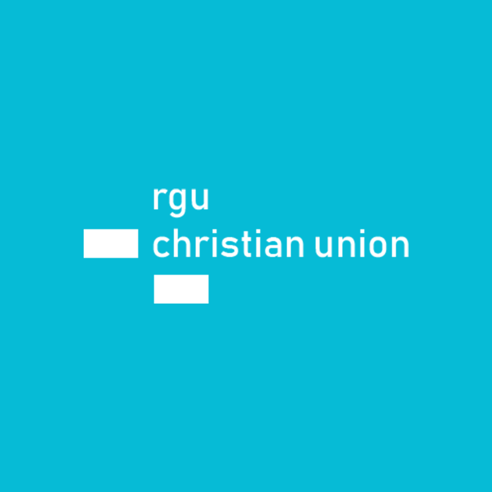 The new logo in sky blue