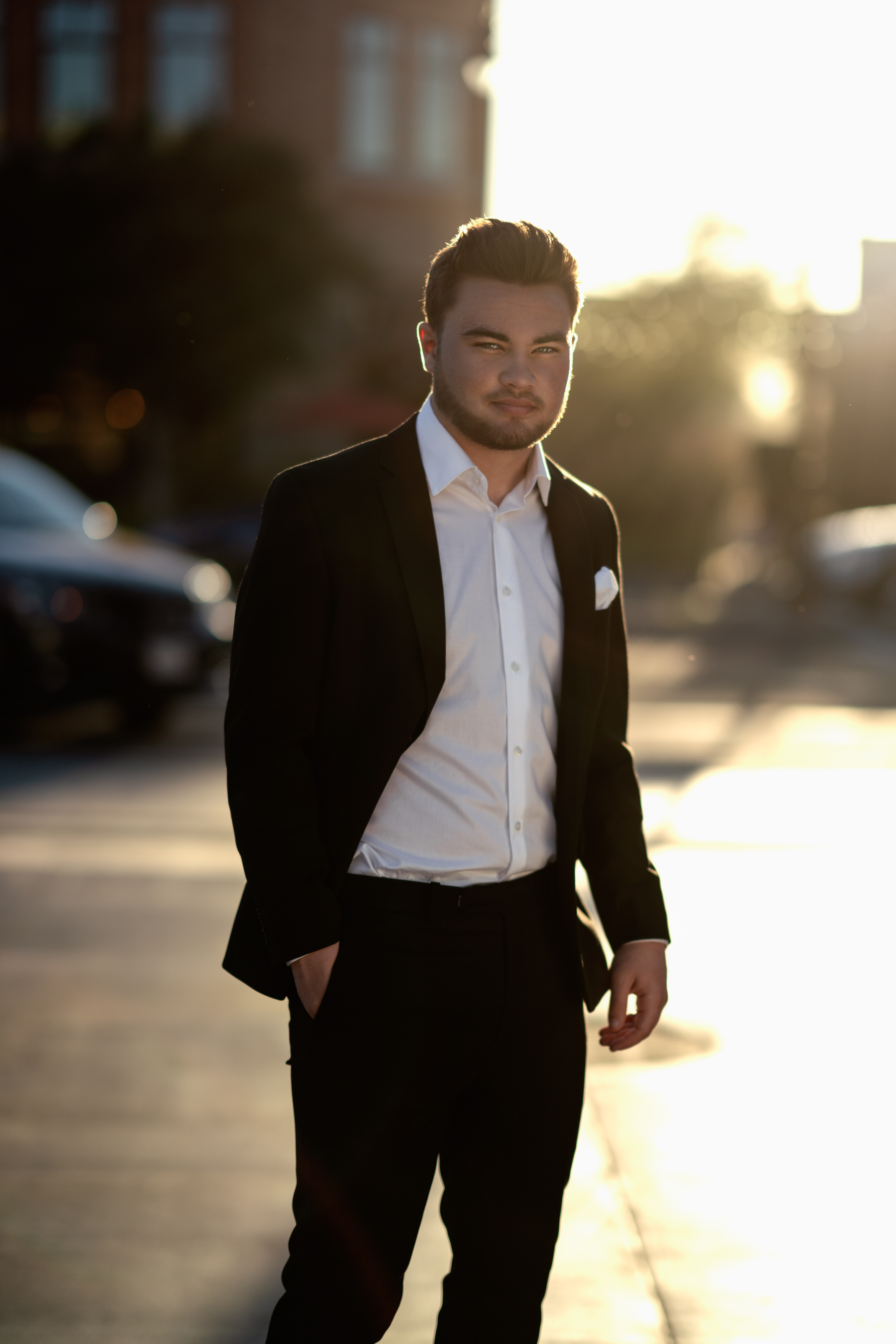 senior portraits