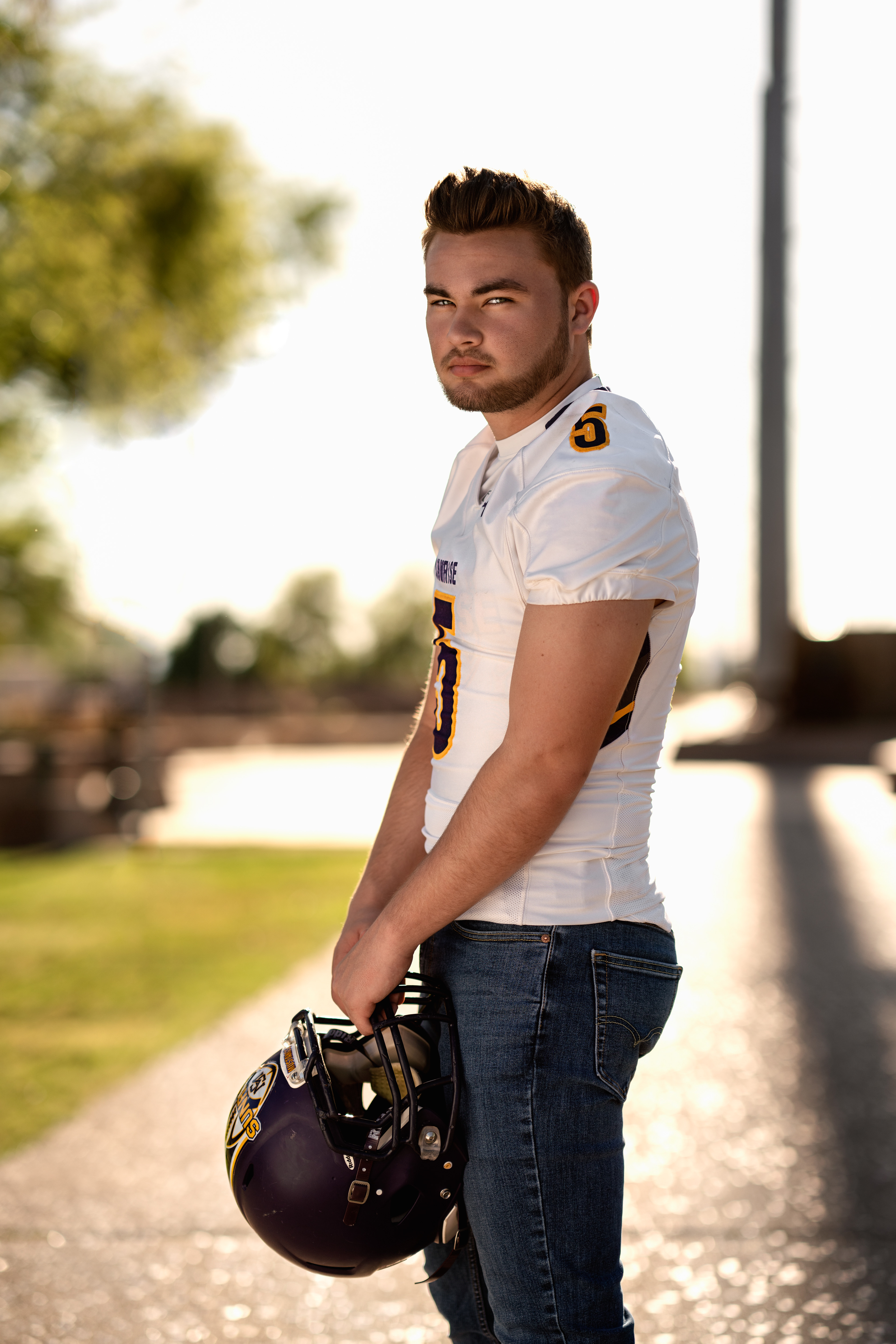 senior portraits