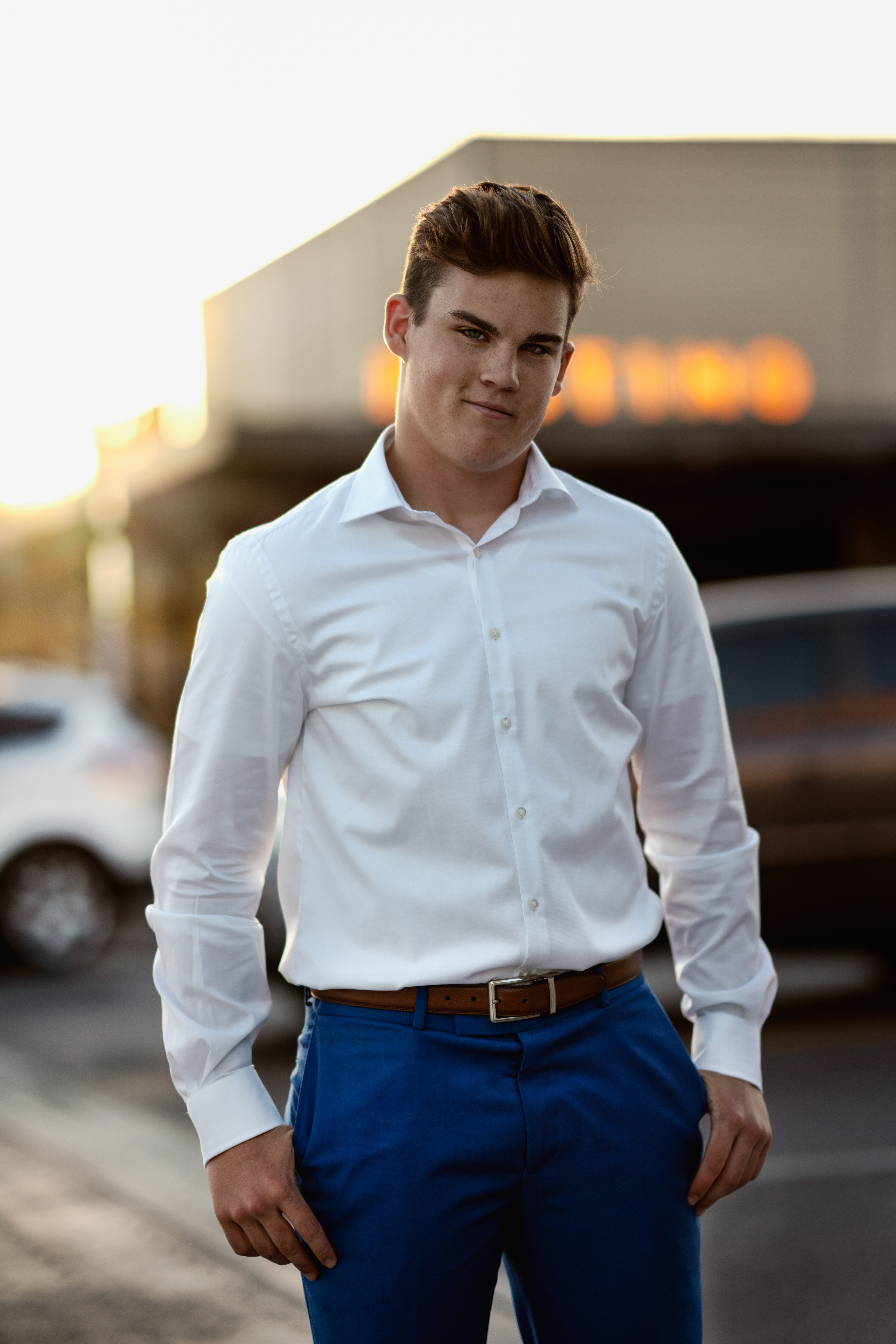 senior portraits