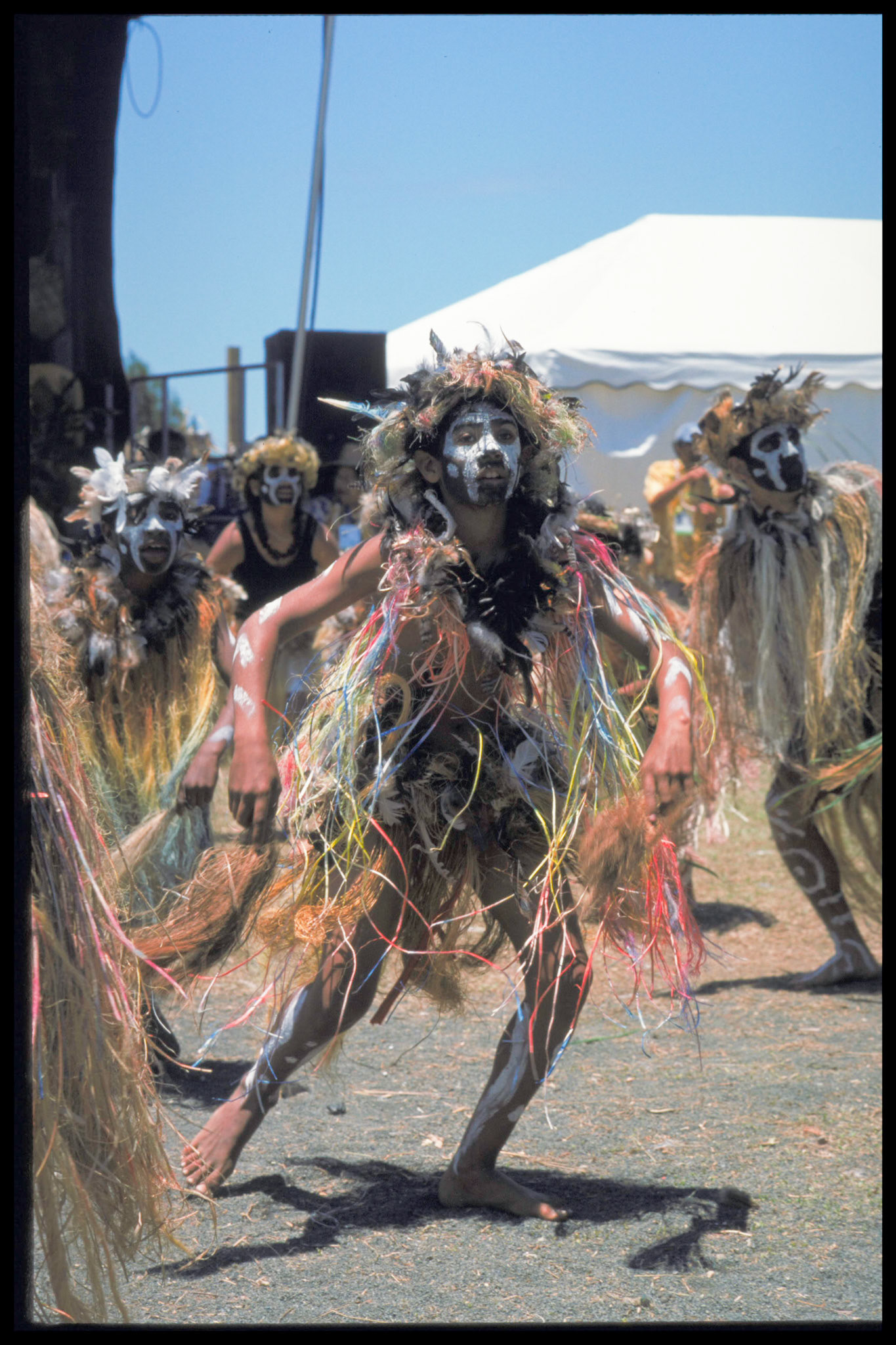 color reversal: KODAK UNIVERSAL E6. SBA settings neutral SBA off, color SBA on