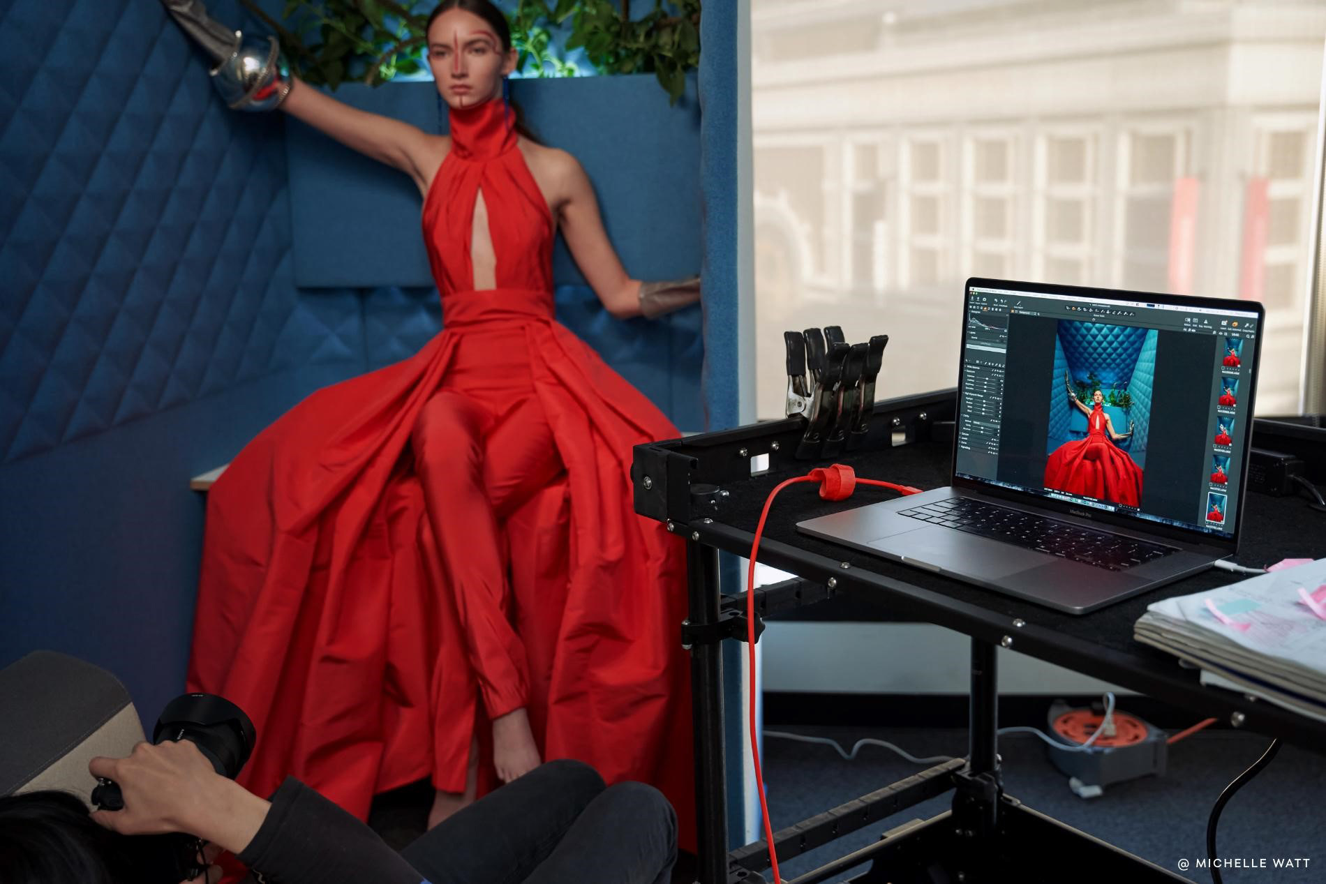 Capture One Hỗ trợ chụp ảnh LiveView nhanh