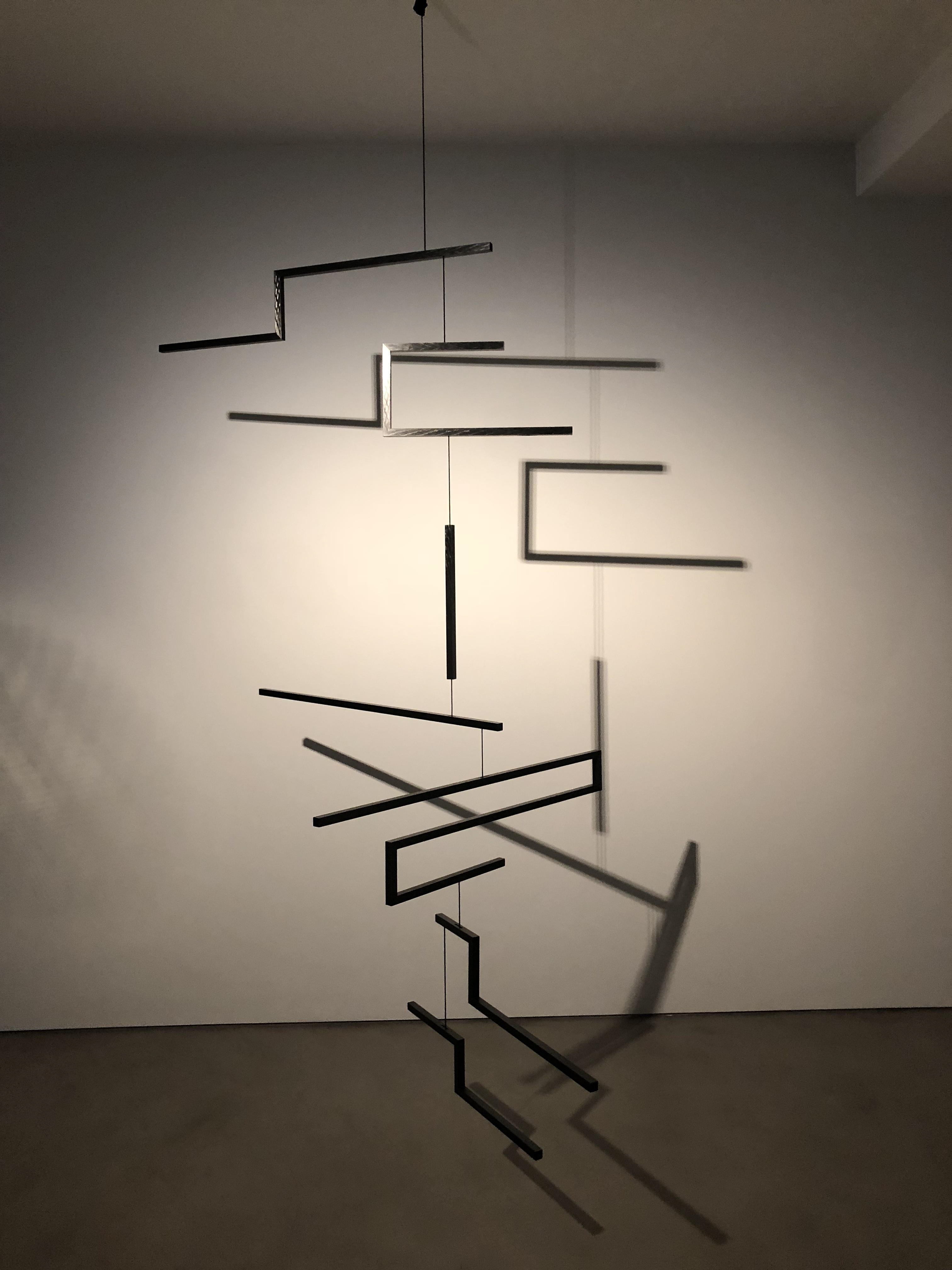 Mobile N*6, Xavier Veilhan