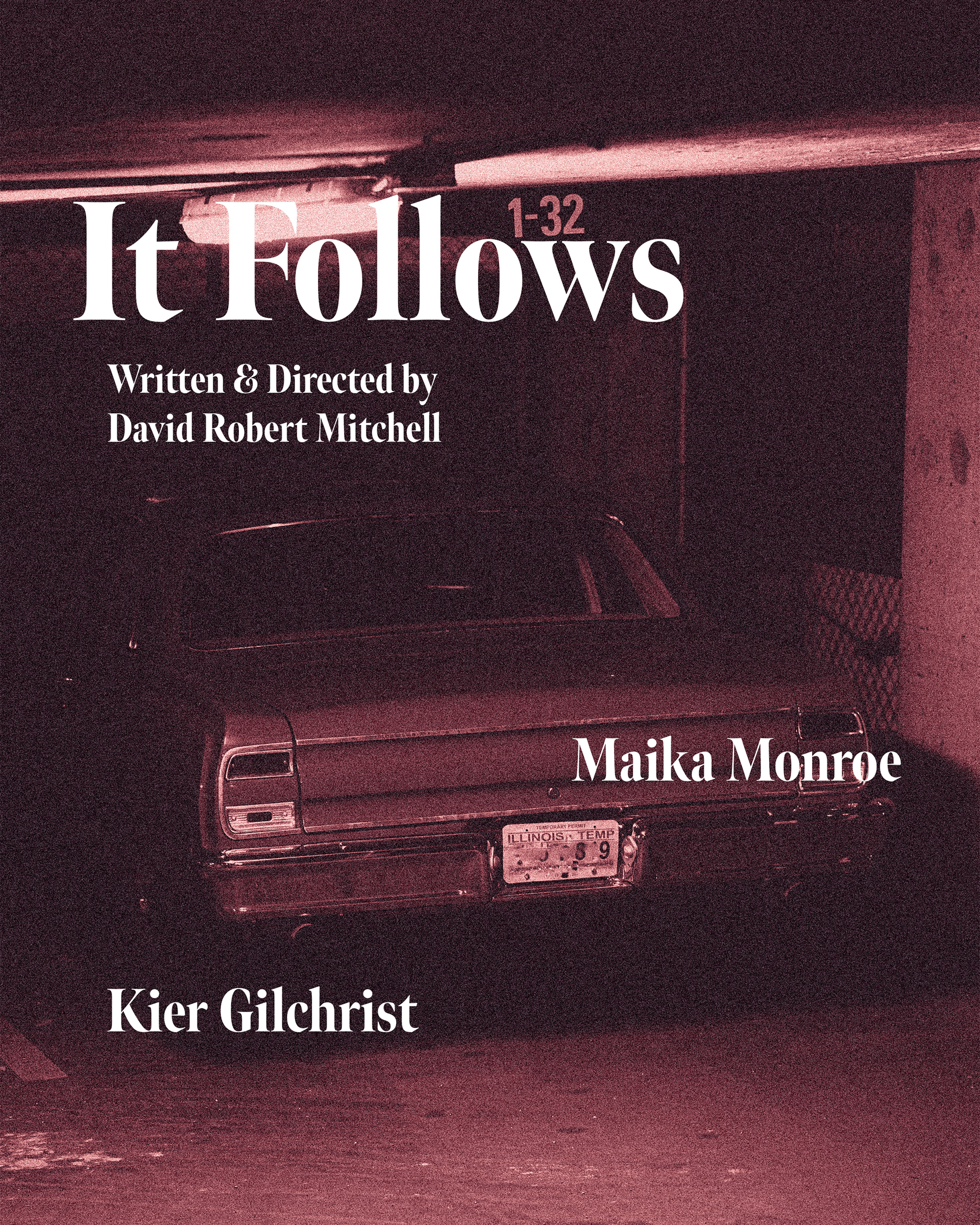 IT FOLLOWS