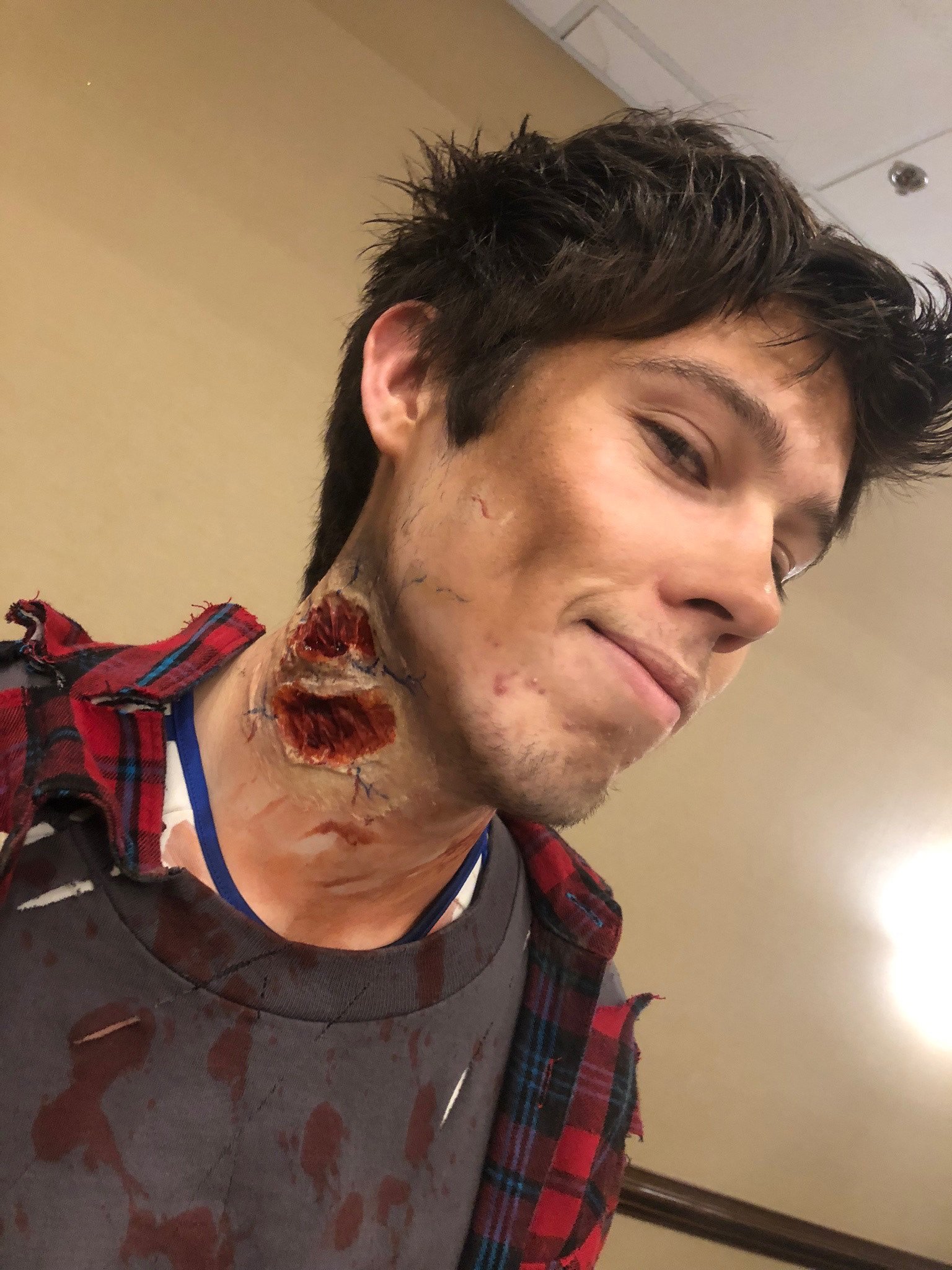 February 2019—Zombie Bite