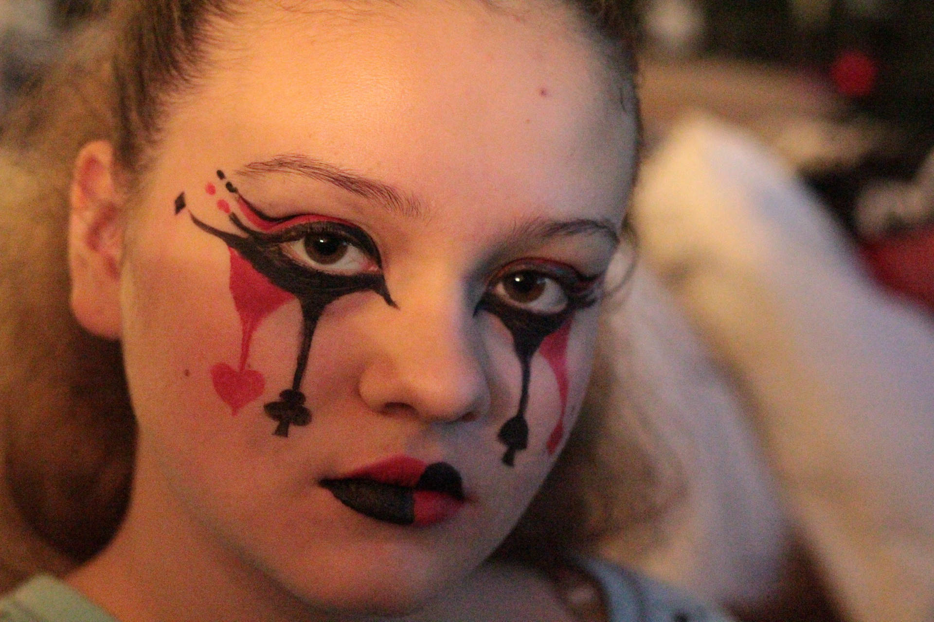 January 2016—Crying Cards