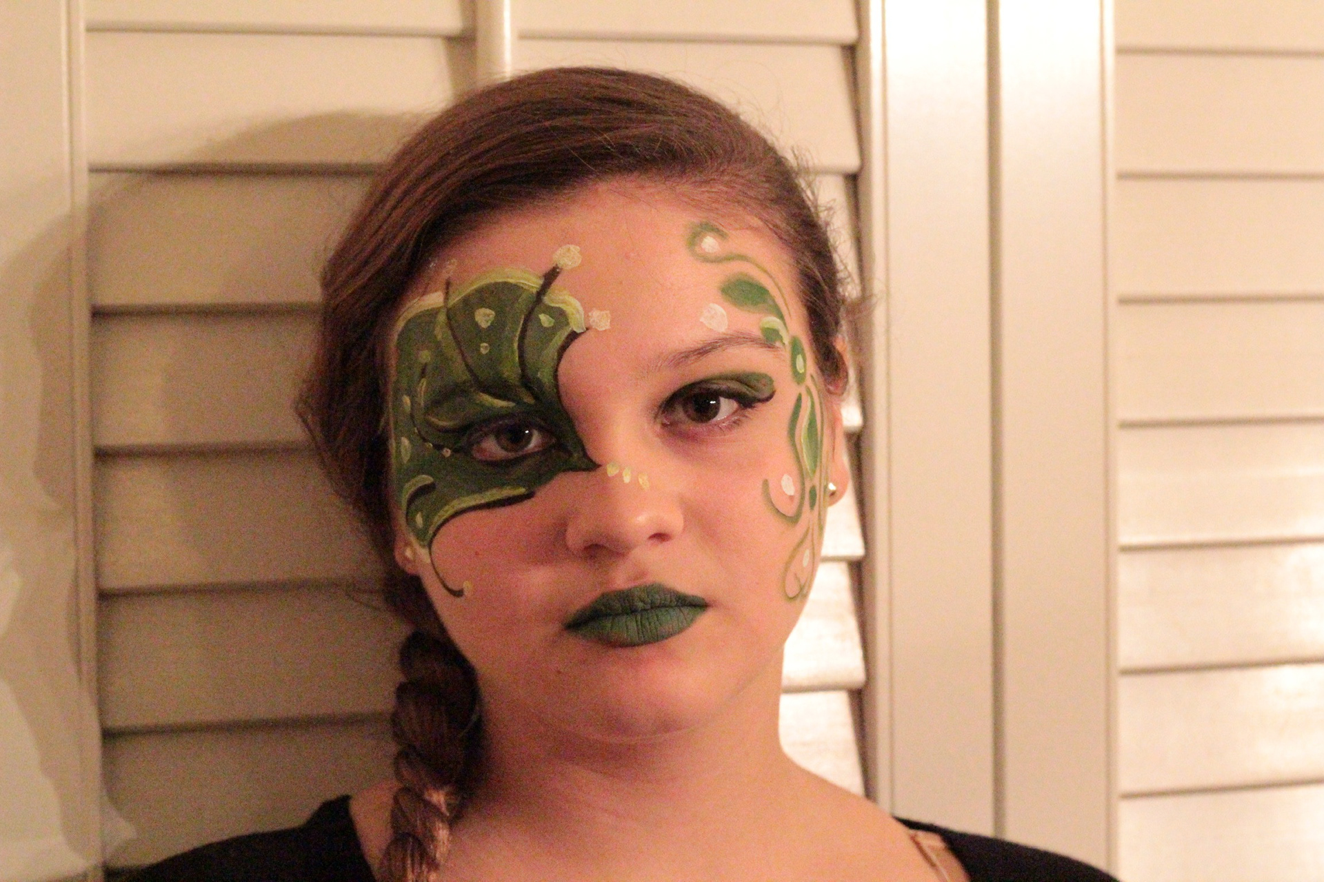 January 2016—Forest Nymph