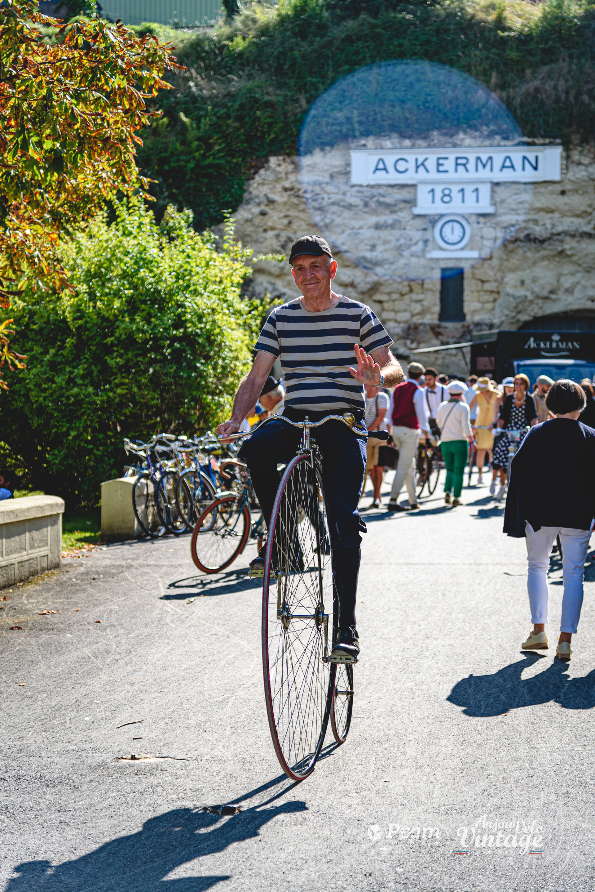 Anjou Vélo Vintage 2020