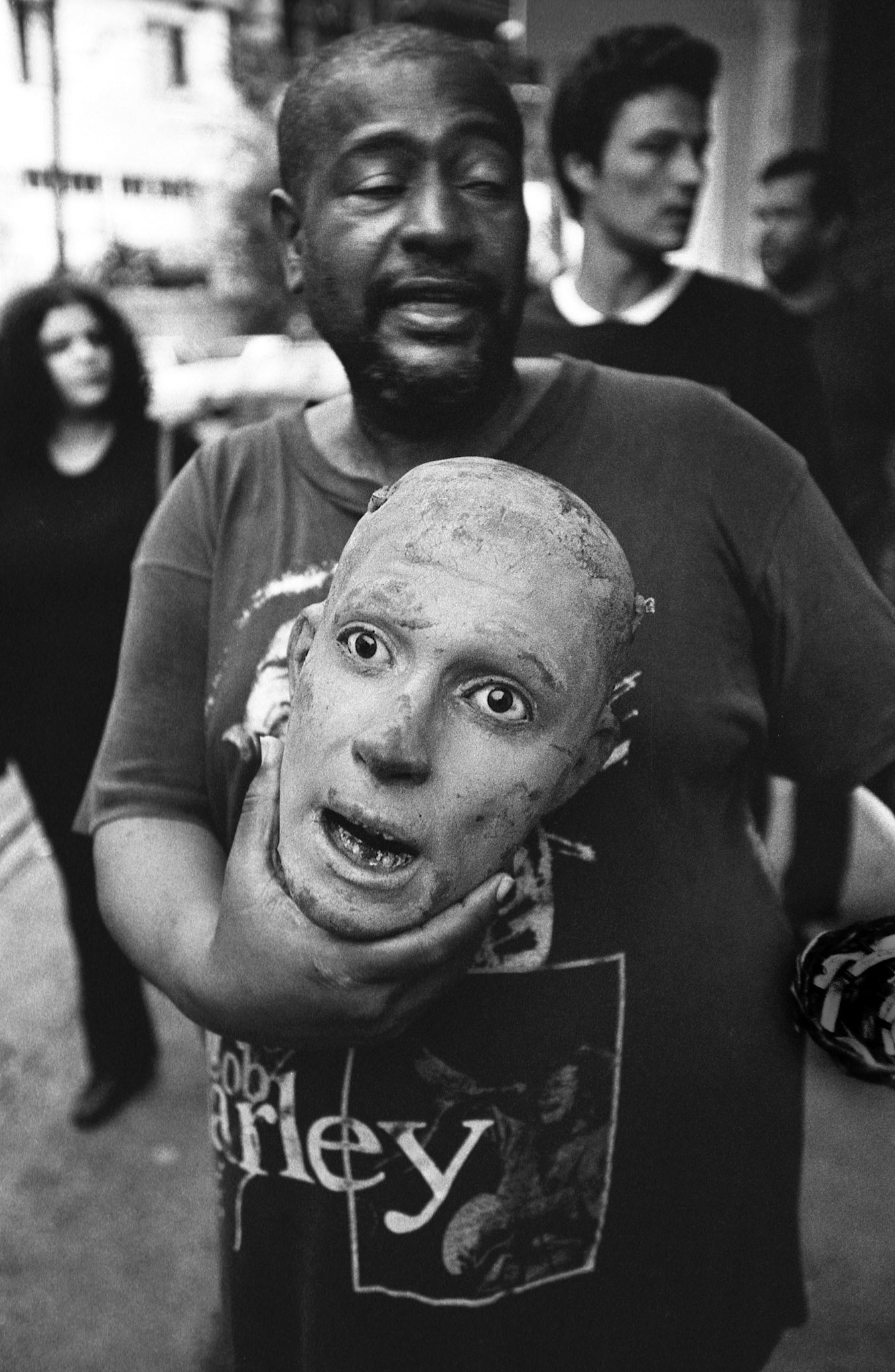 Mind your head !