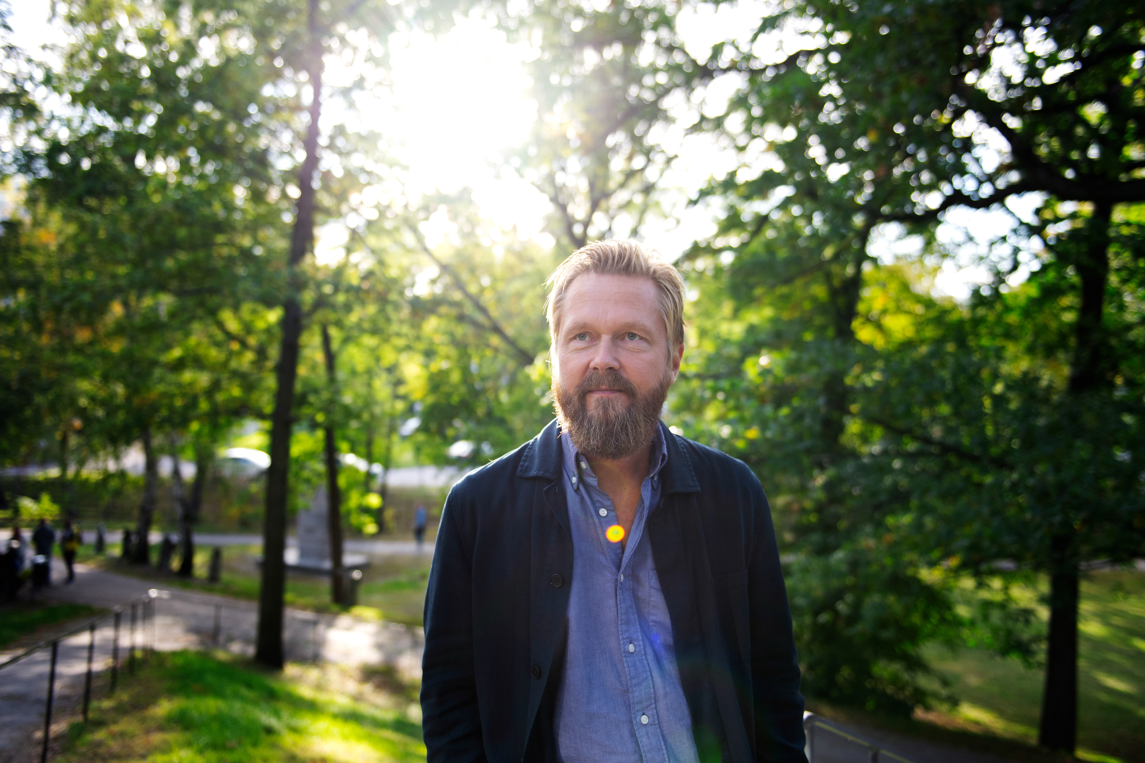 Björn Wiman för TT Nyhetsbyrån