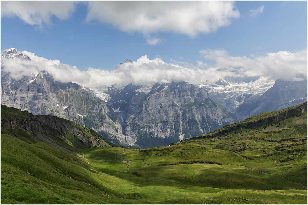 View from Standseeli