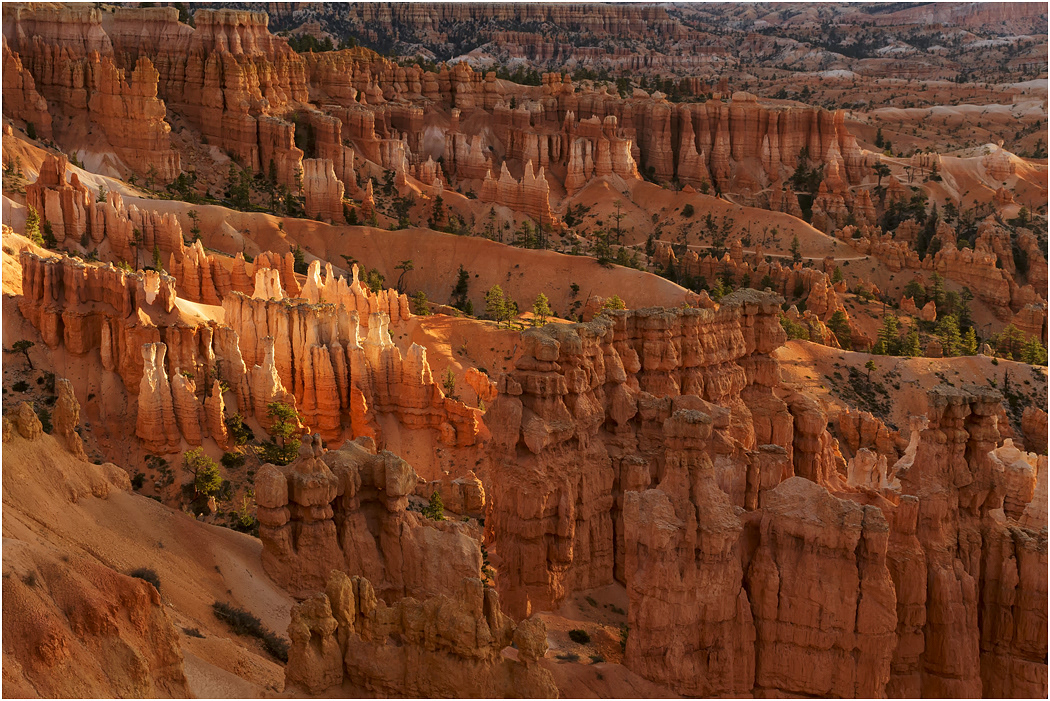 The Amphitheater from Sunset Point - Bryce Canyon, Utah