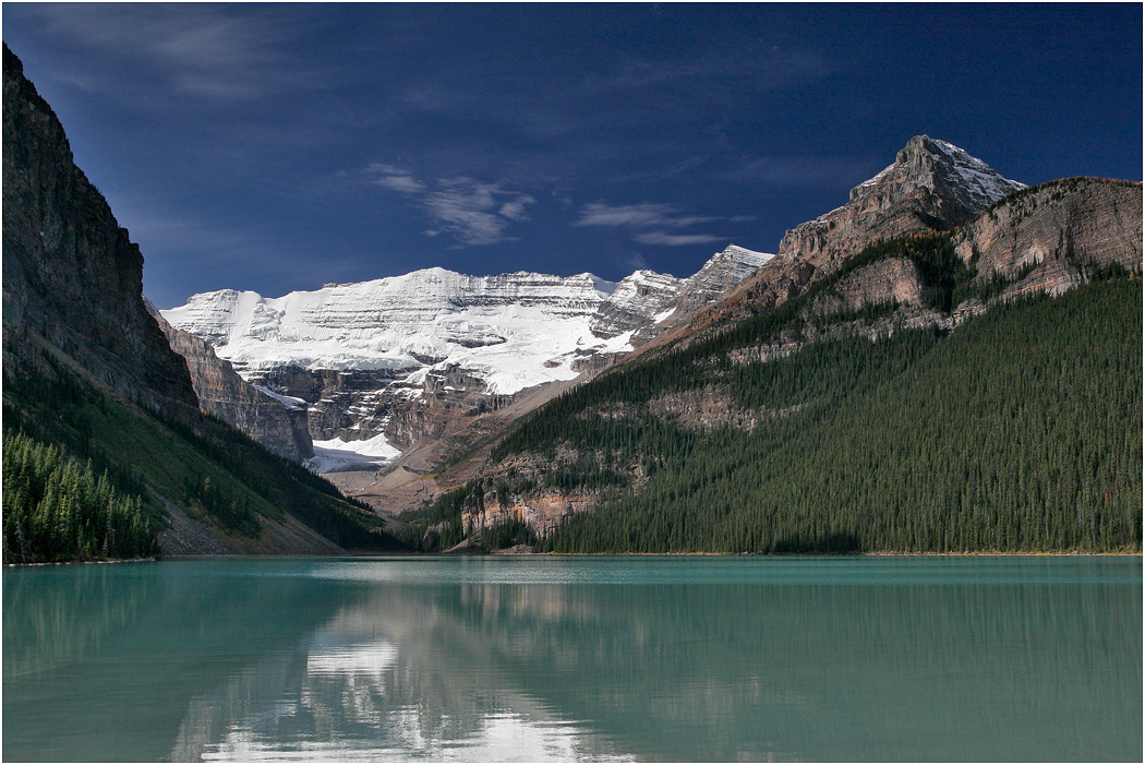 Lake Louise & Mt Victoria, Banff NP