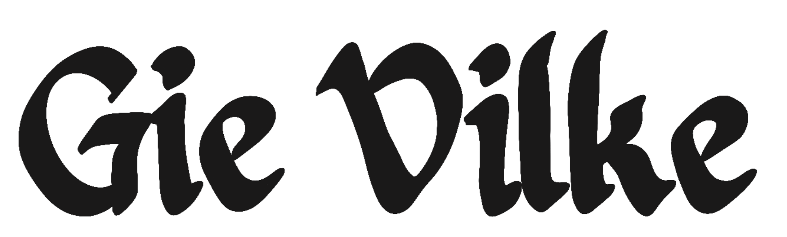 Gie Vilke