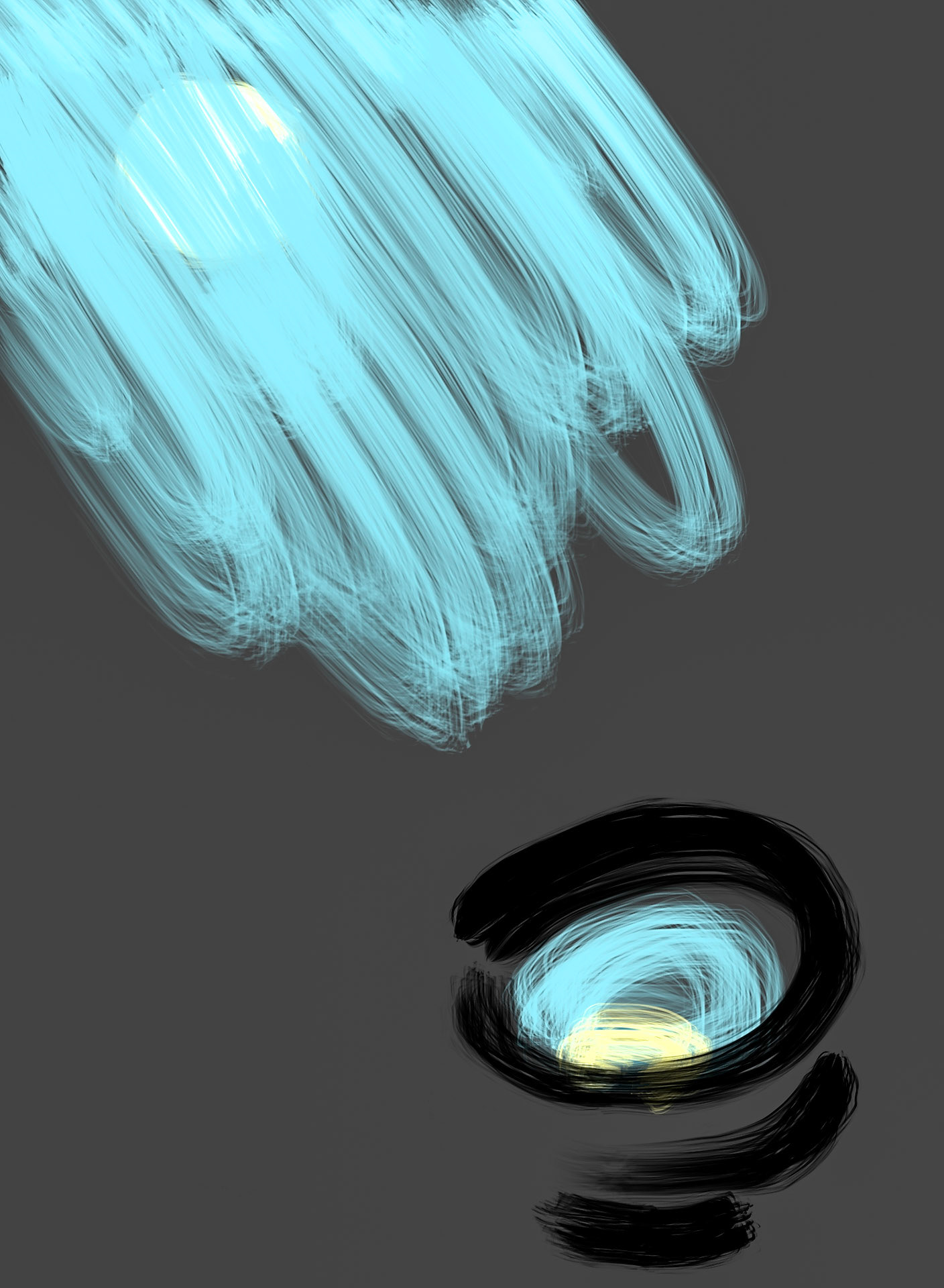 ipad drawing.