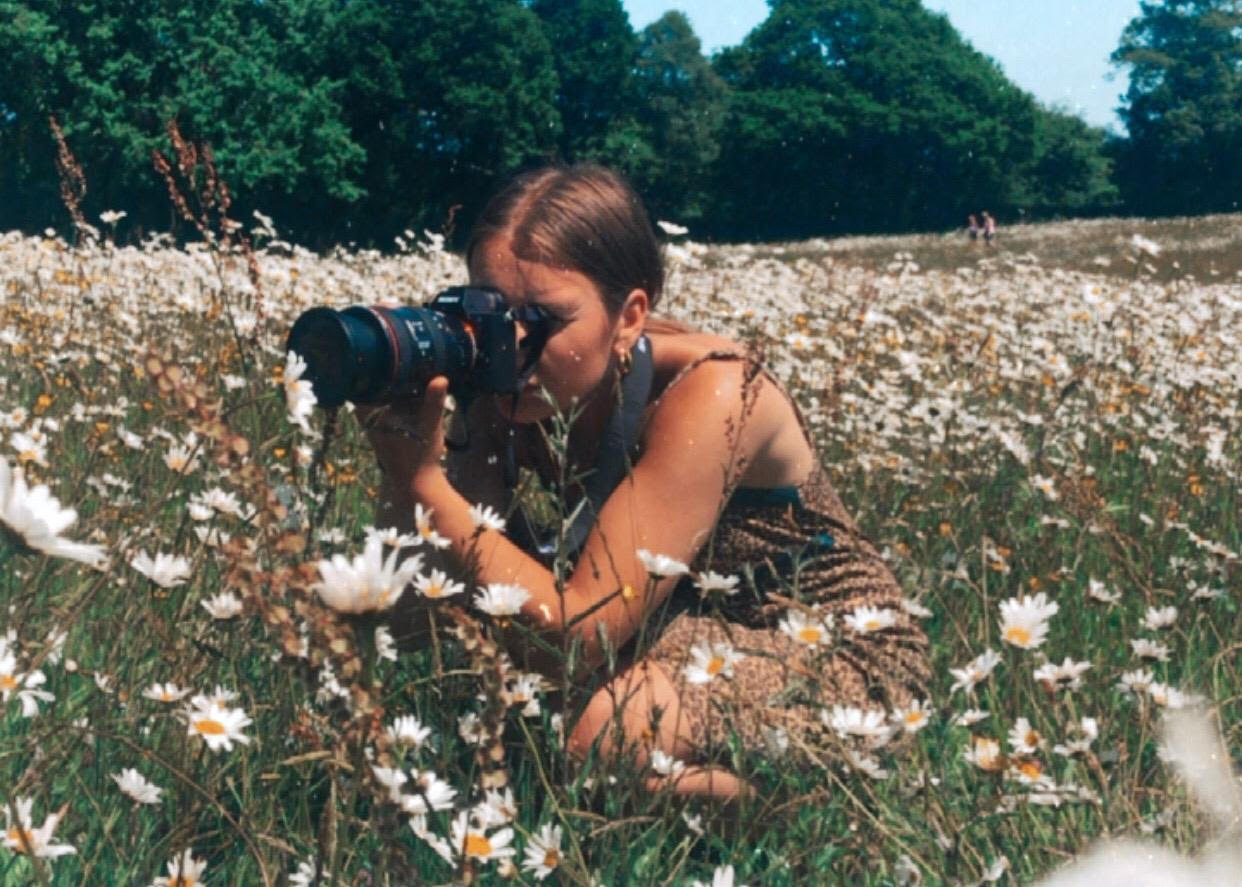 Katharina Ahlemeyer: 2nd Assistant Director