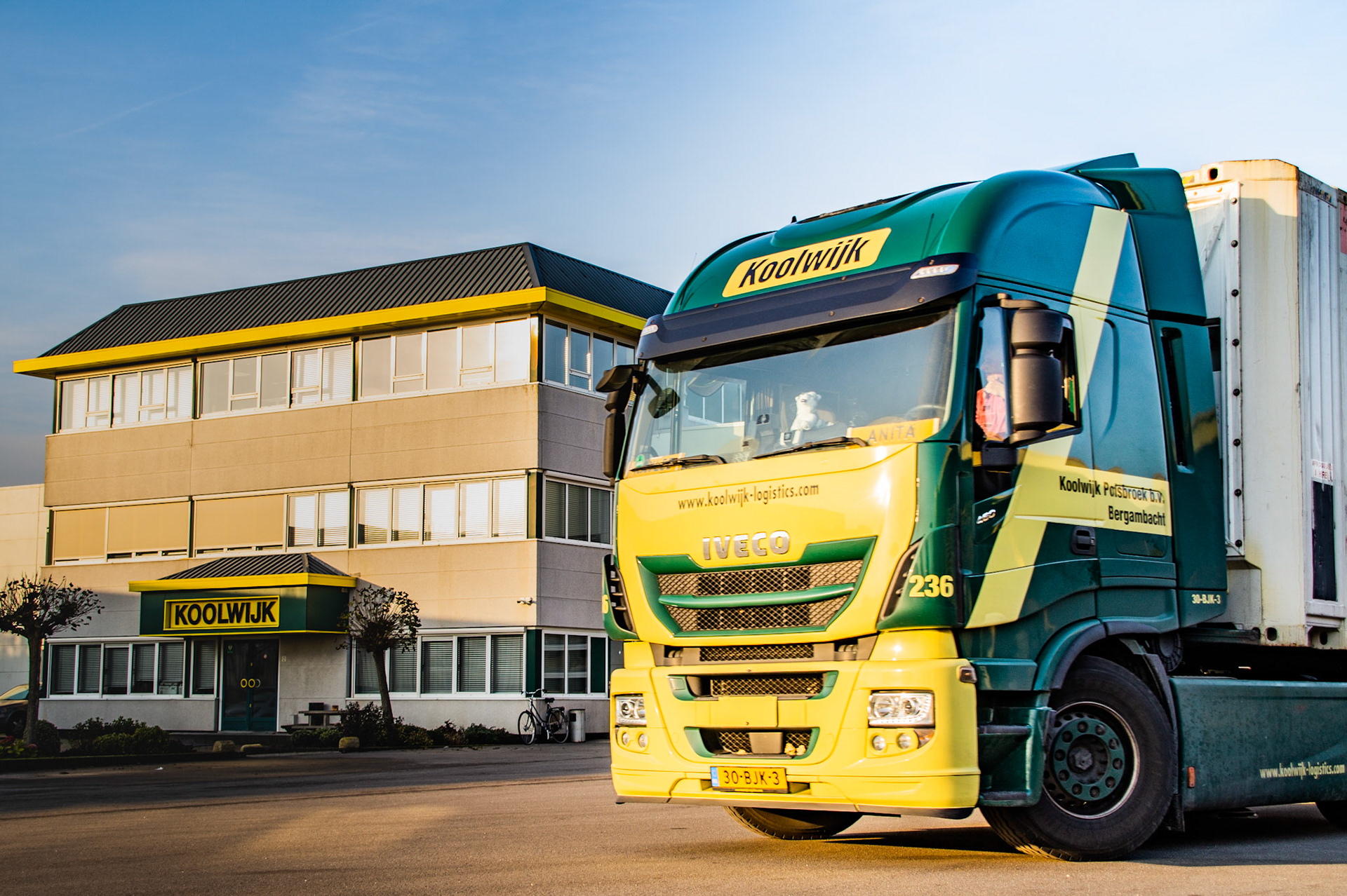 transportbedrijf