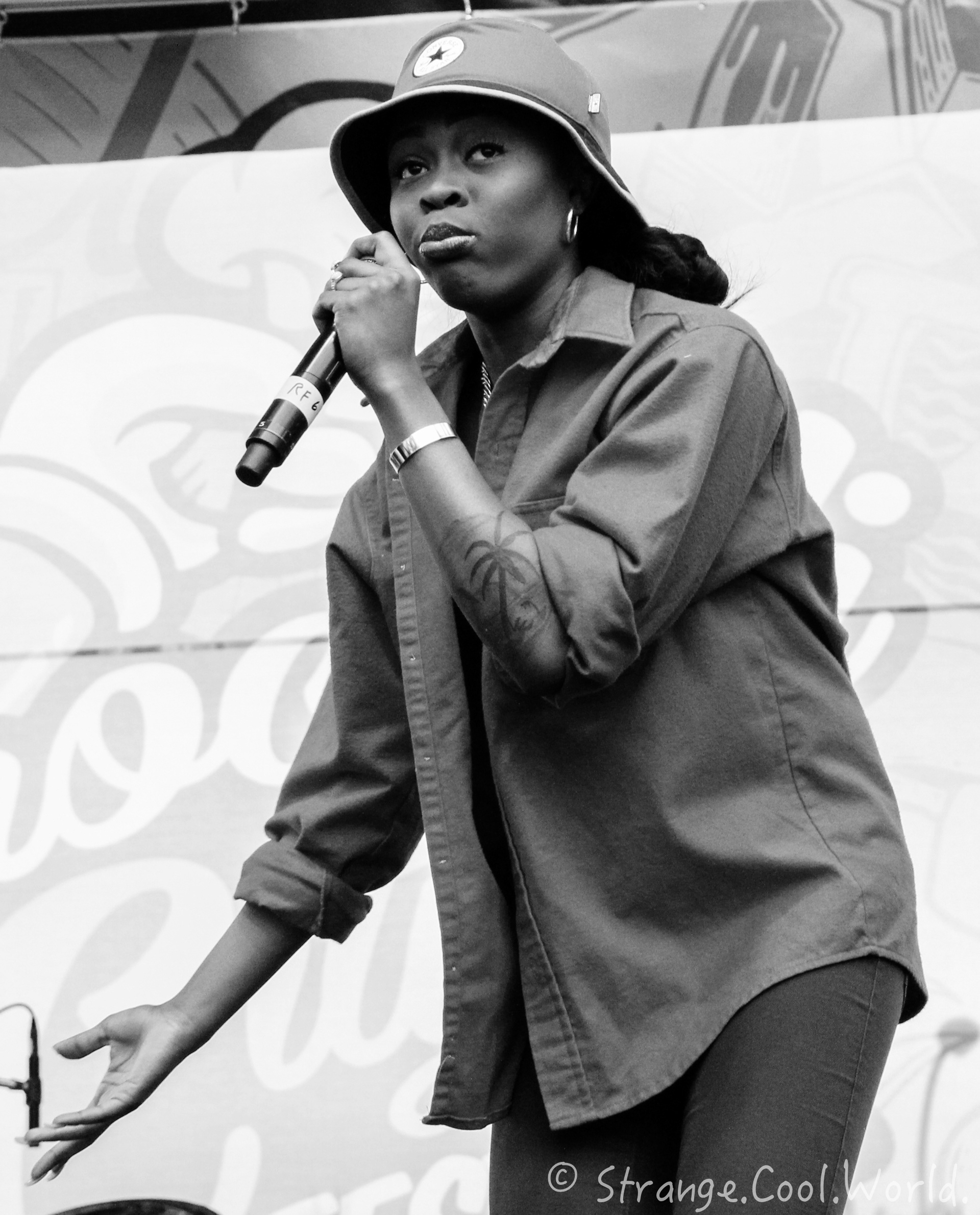 Strange Cool World TINK