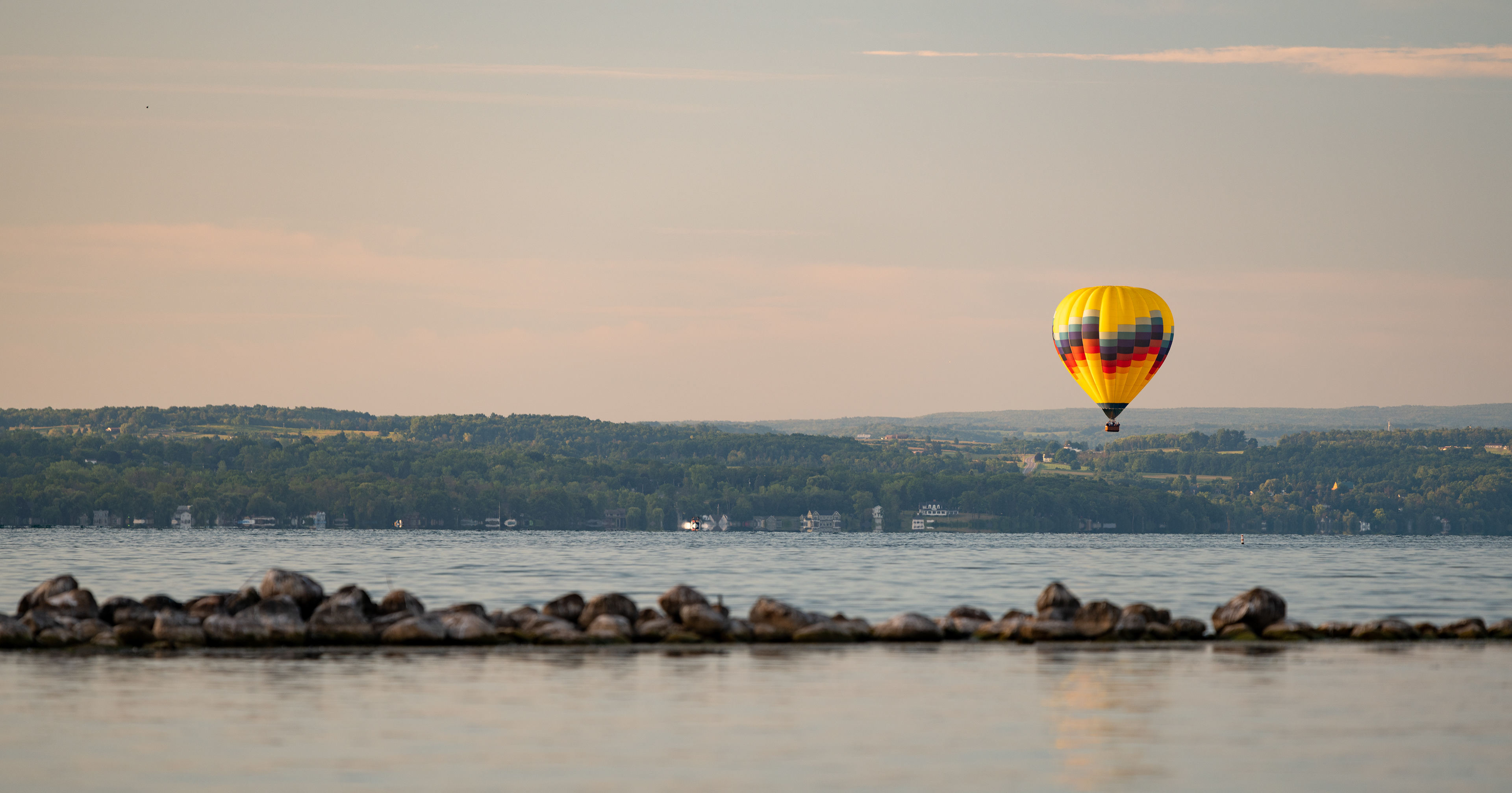 Canandaigua, New York