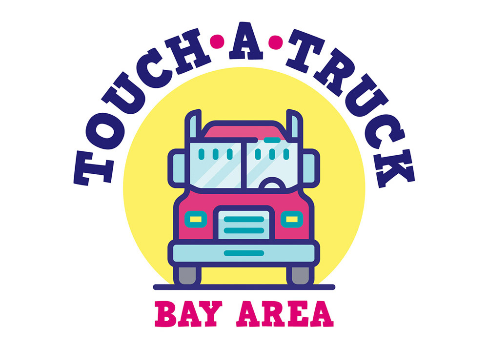 Lani Schreibstein, Visual Designer Touch A Truck Event Logo