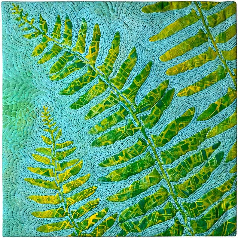 Christmas Ferns