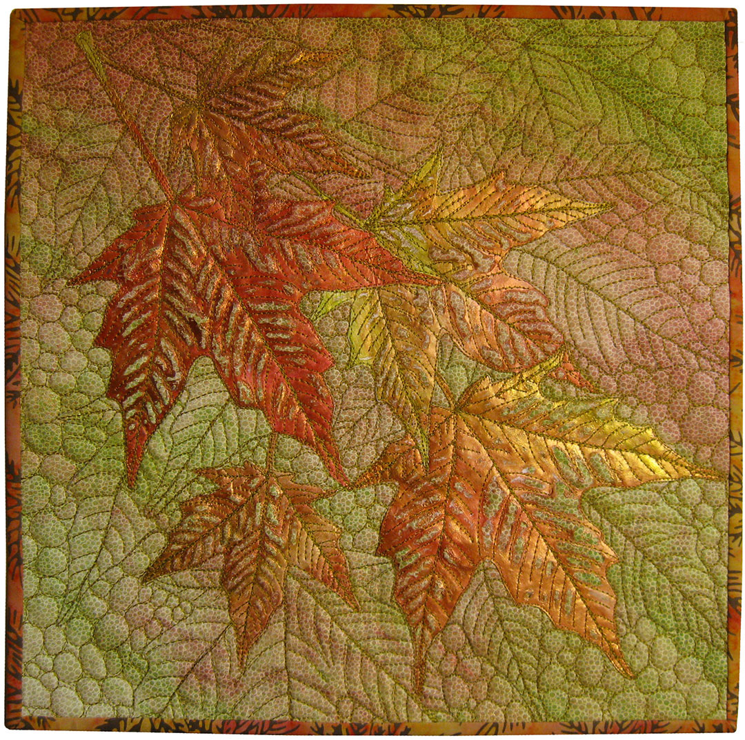 November Leaves