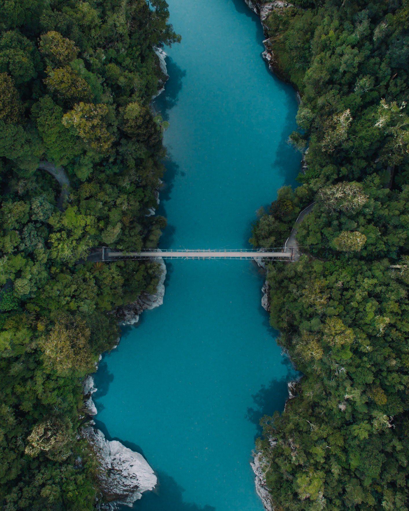 Hokitika Gorge