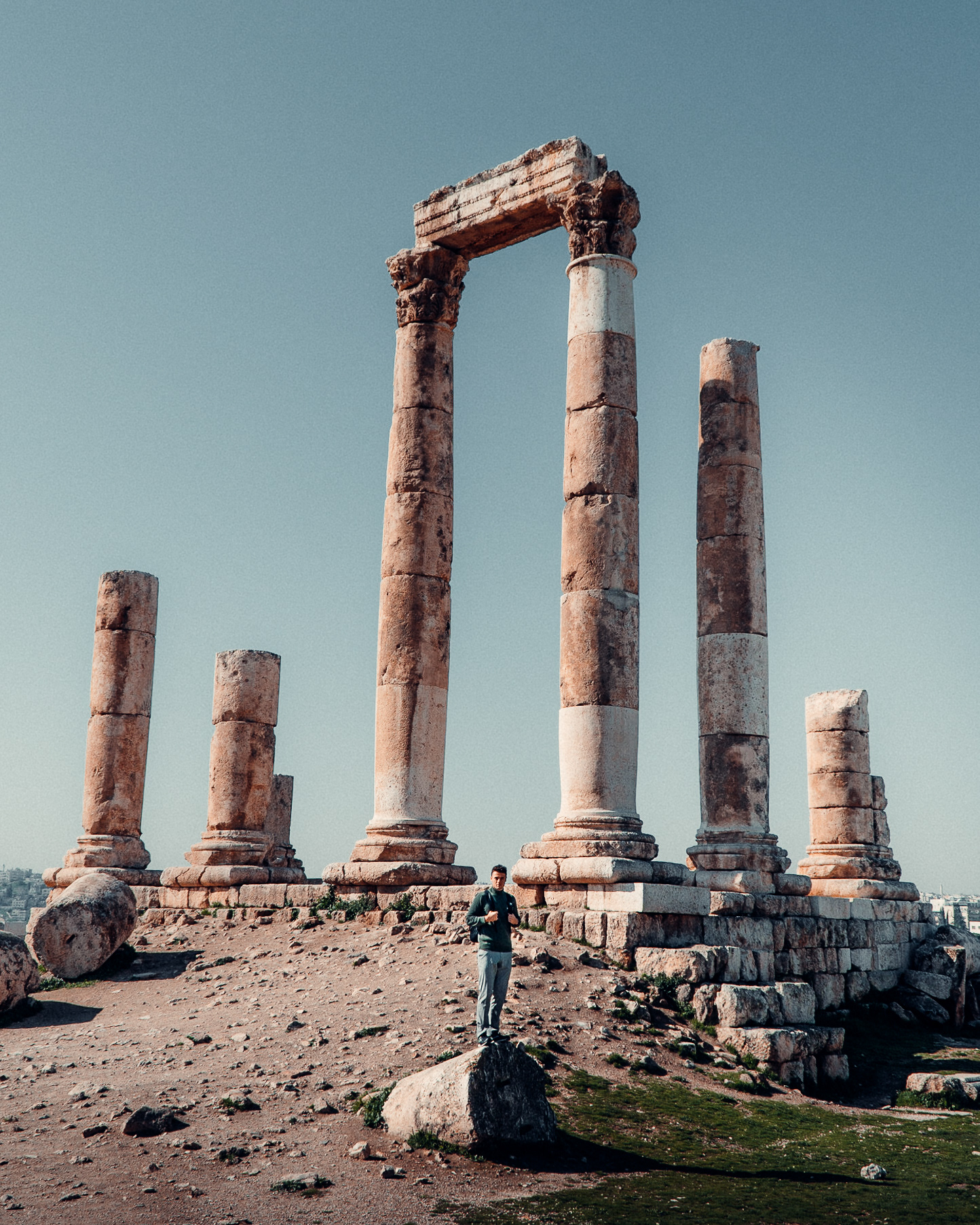 Amman, JOR