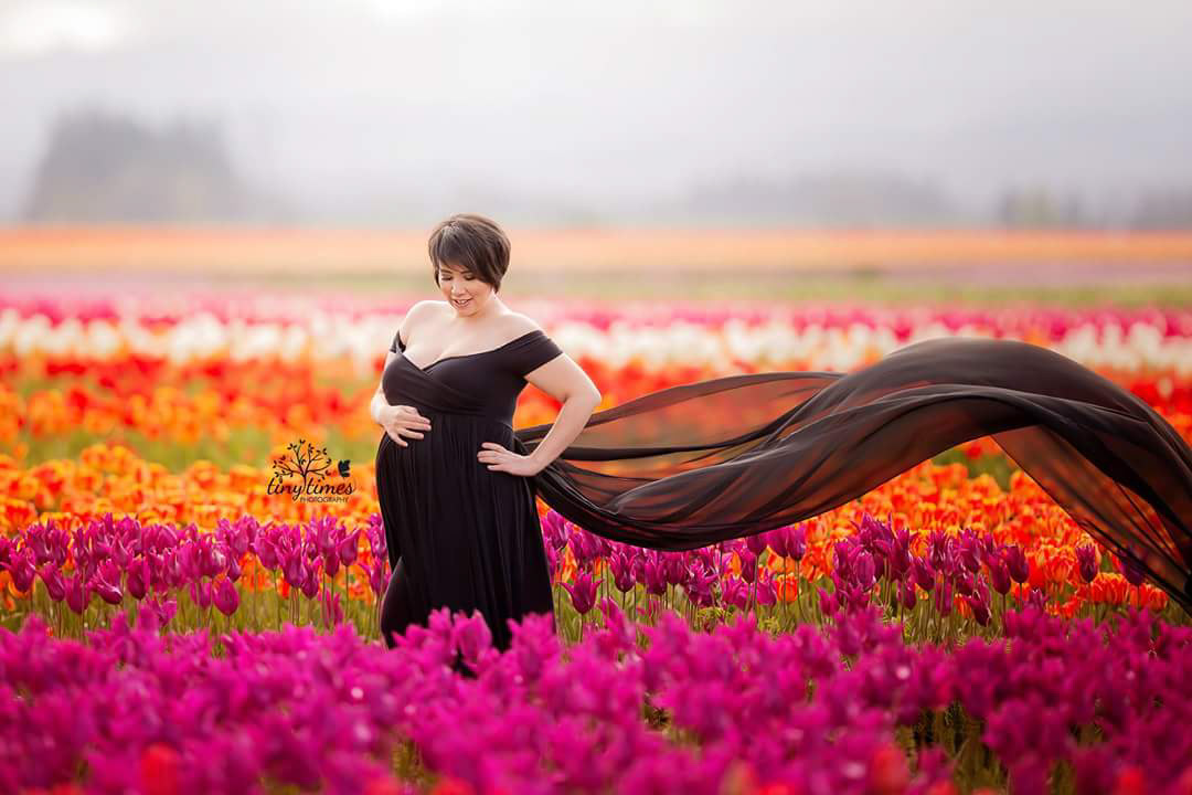 Vancouver Washington Maternity Photographer