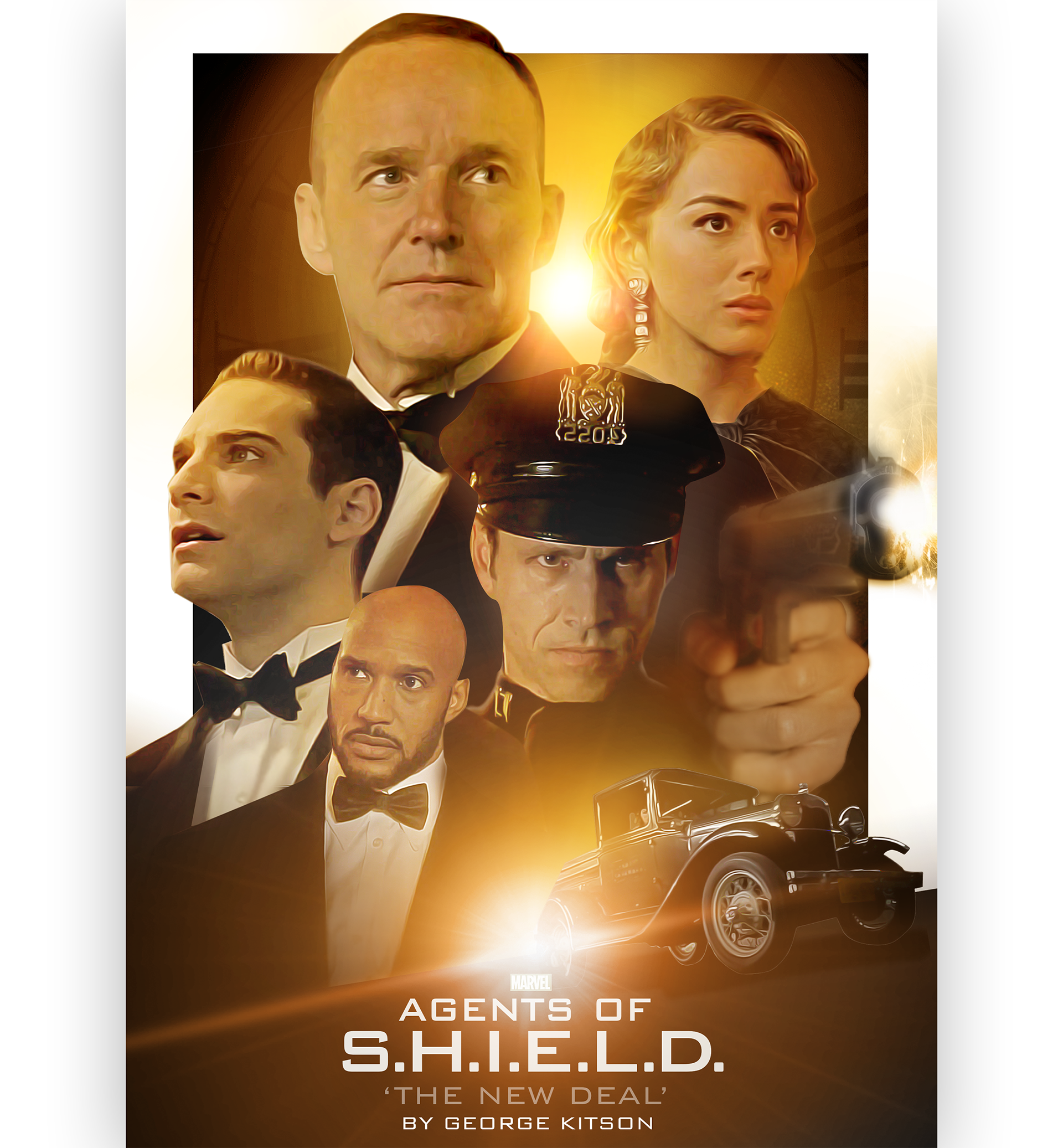 Izzy Pleasance Design Agents Of Shield Season 7 Posters Izzy Pleasance Design Agents Of Shield Season 7 Posters