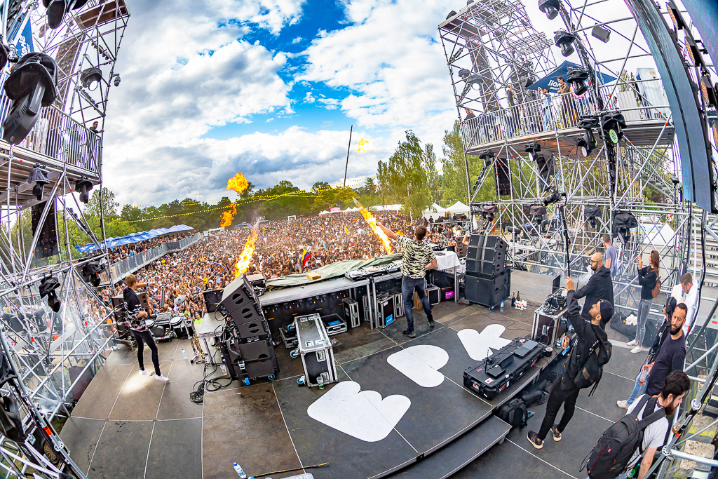 Sam Feldt © Lempens Studio