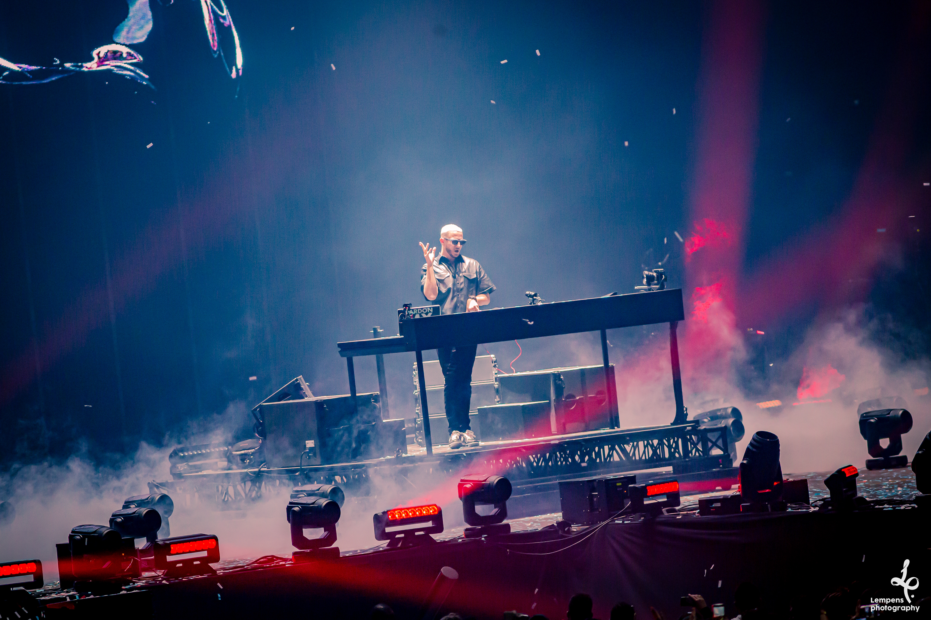 Dj Snake  © Lempens Studio