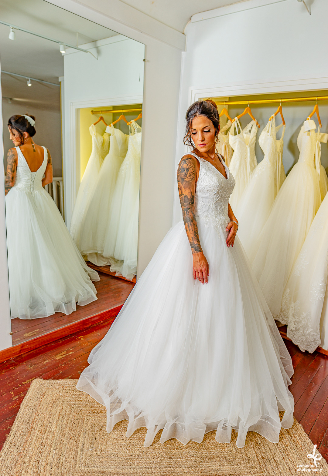 Mariage des Sacres - Reims © Lempens Studio