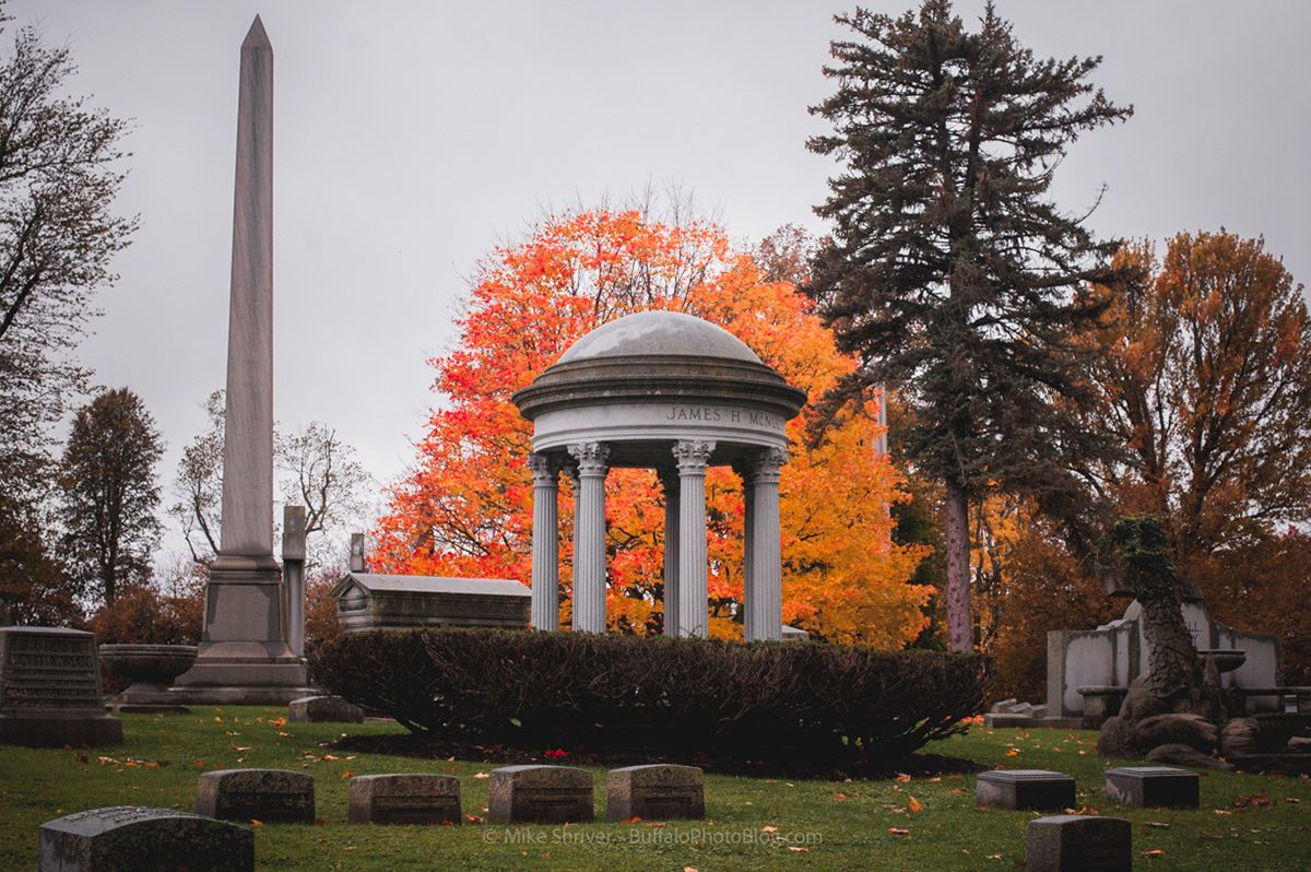 forest lawn cemetery tours buffalo ny