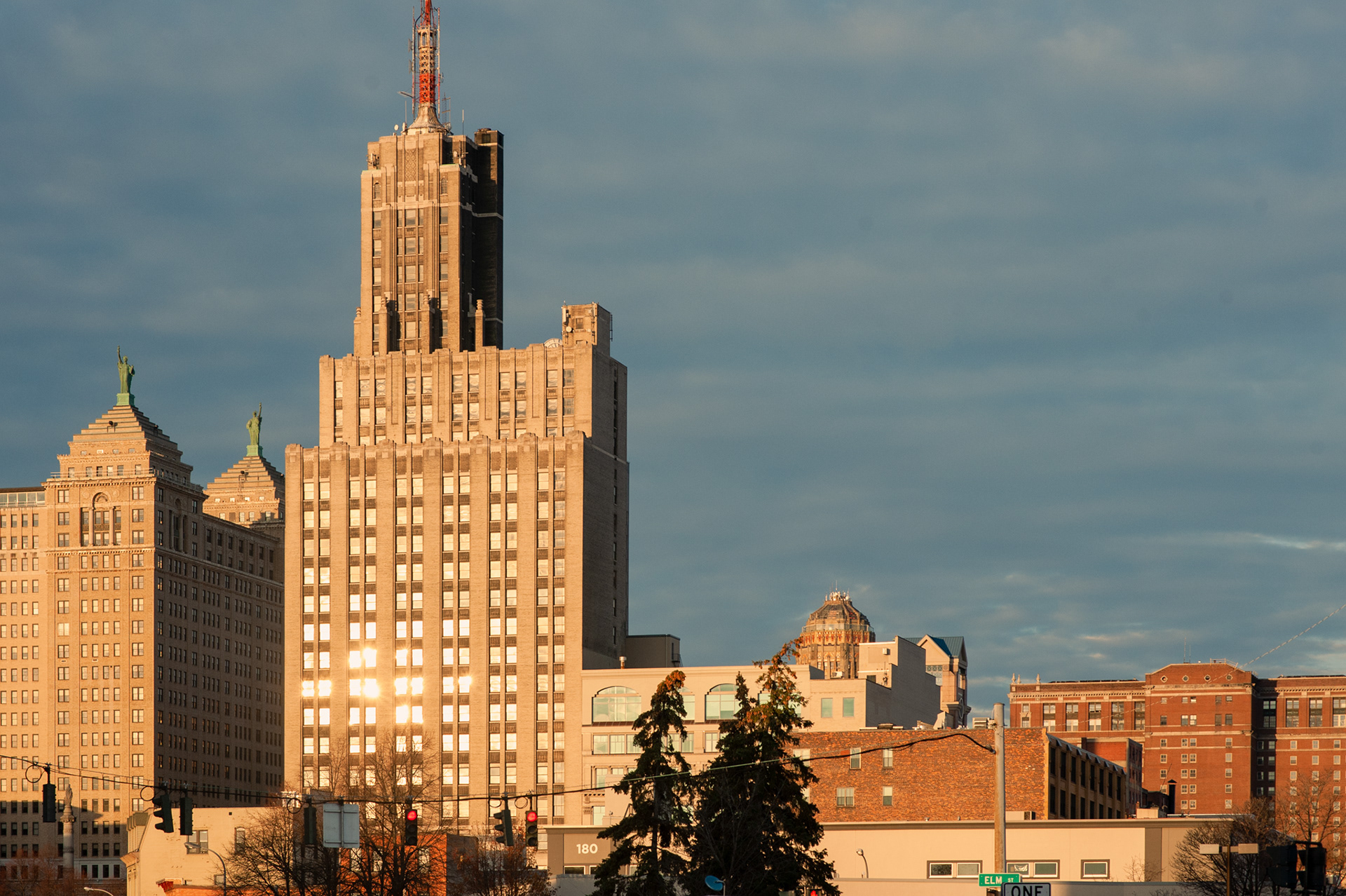 Photography of Buffalo, NY - african american heritage corridor