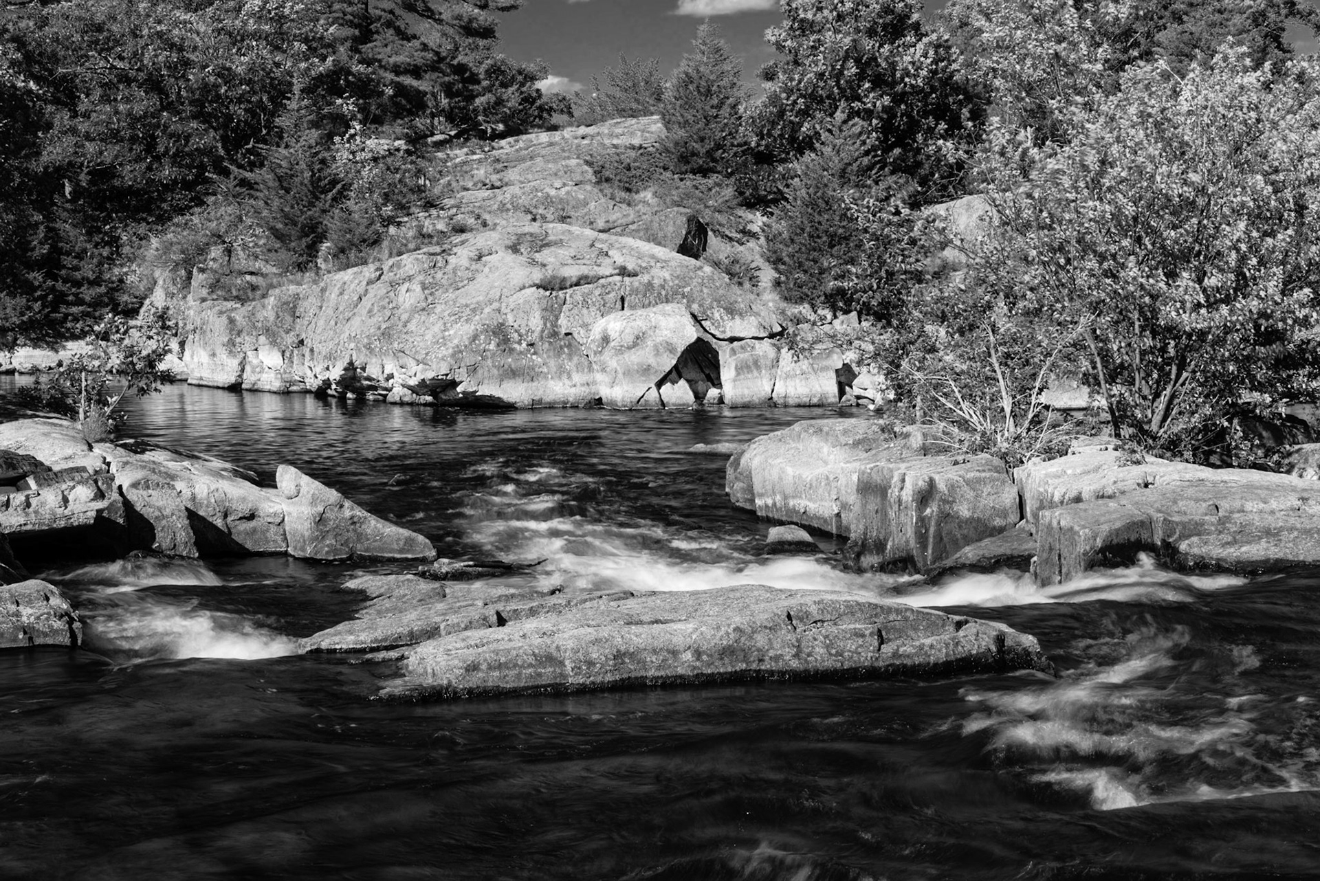 Burleigh Falls