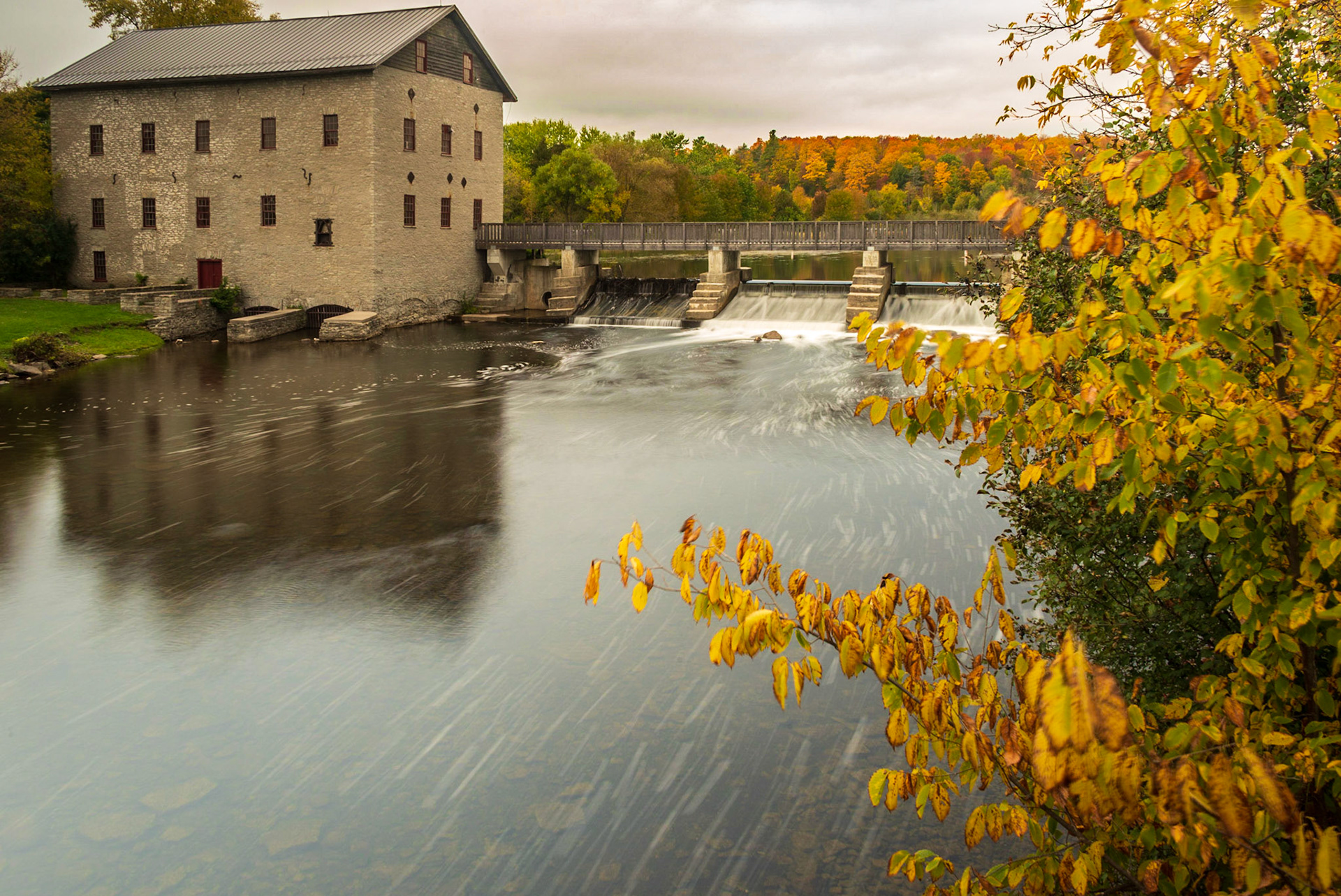 Lang Mill I