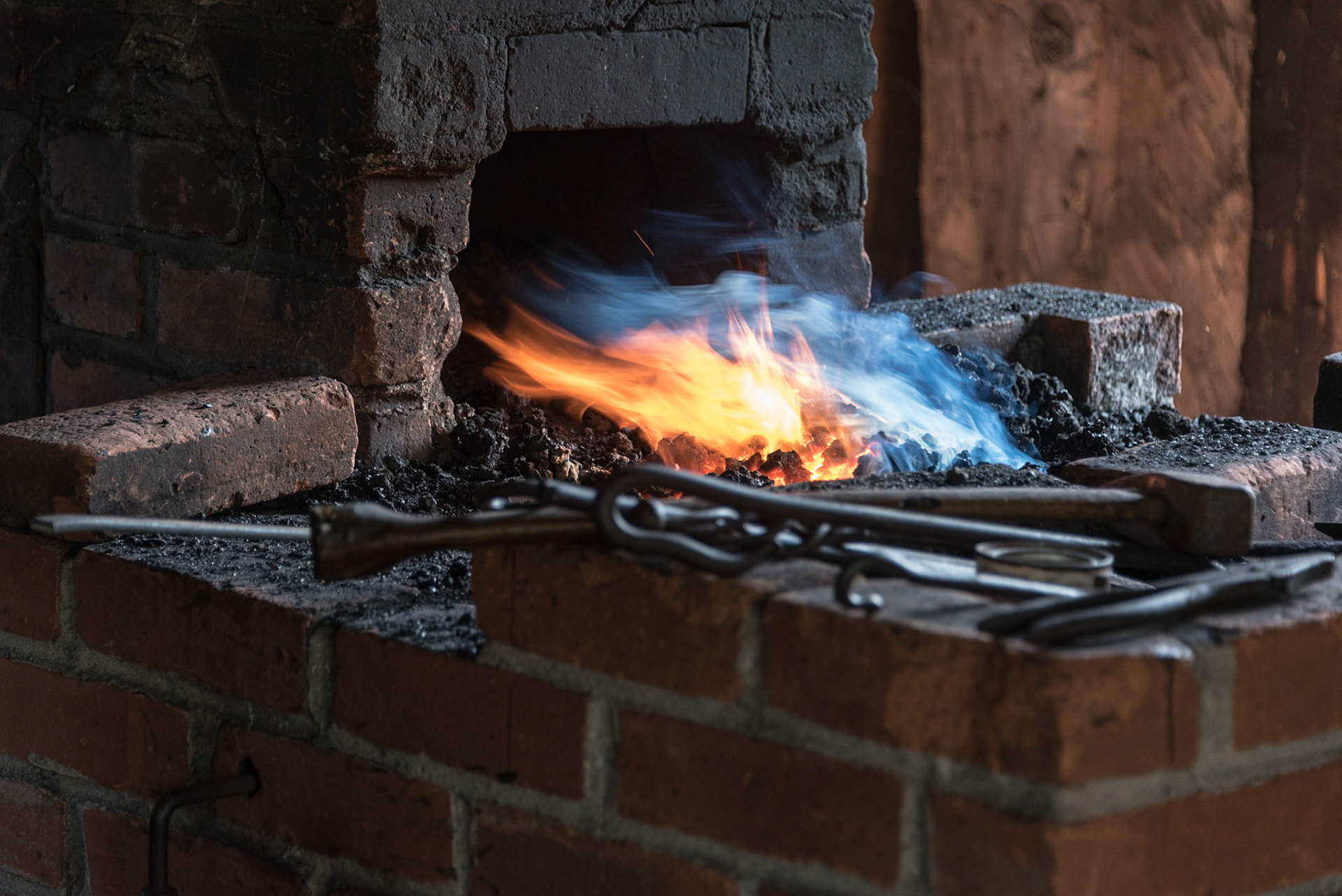 Fire Hardened