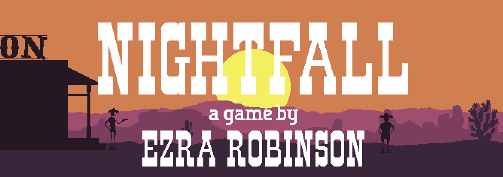 Game Title Screen