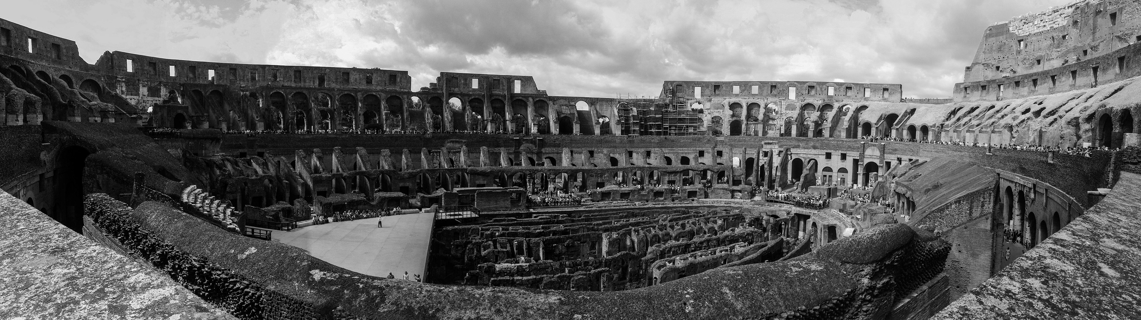 Colisée - Rome - Italie