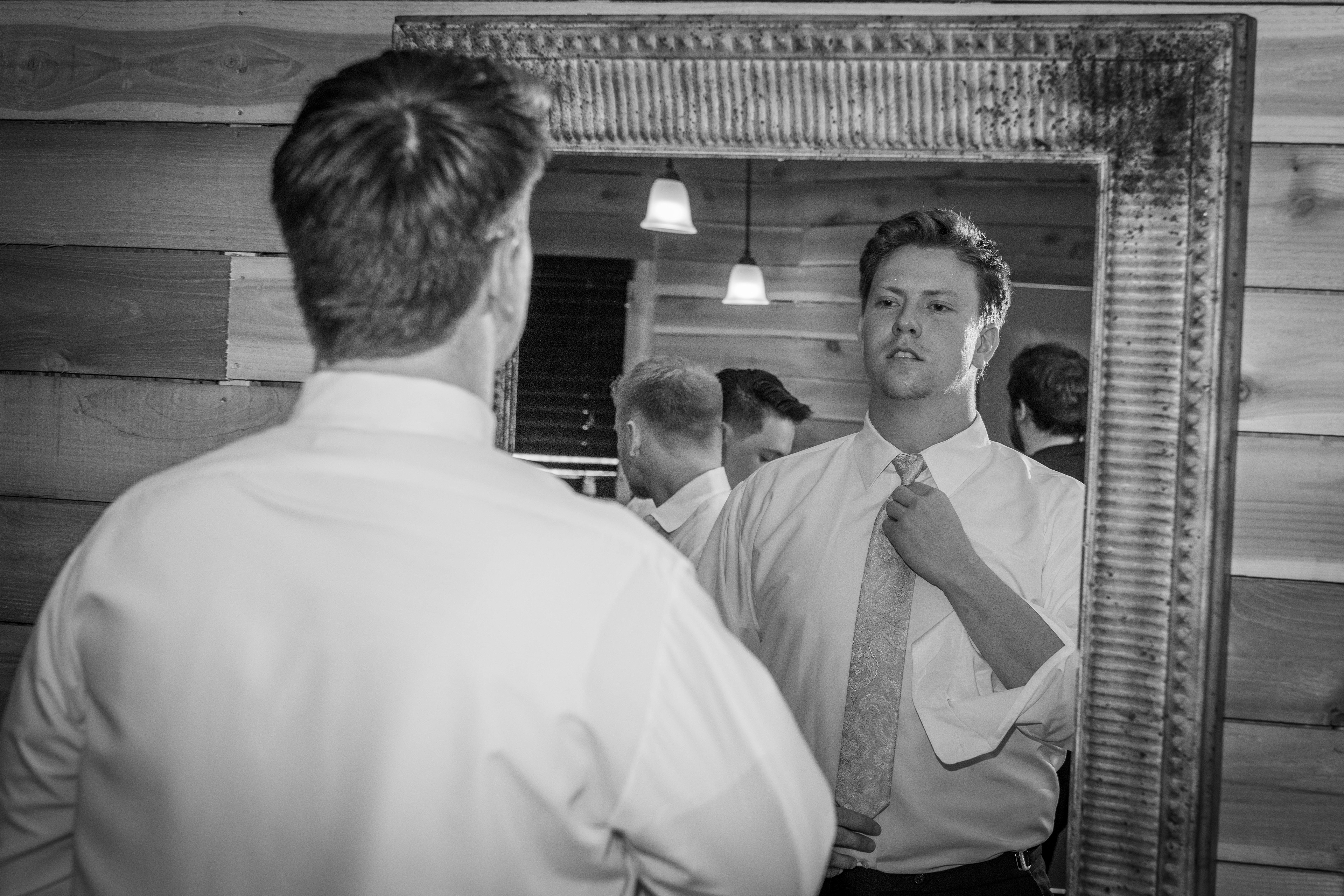 Wedding Day Photos taken in Seguin, TX by Wedding Photographer Aaron Resop @ Geronimo Oaks - Weddings and Events, 1377 Dietert Rd, Seguin, TX 78155