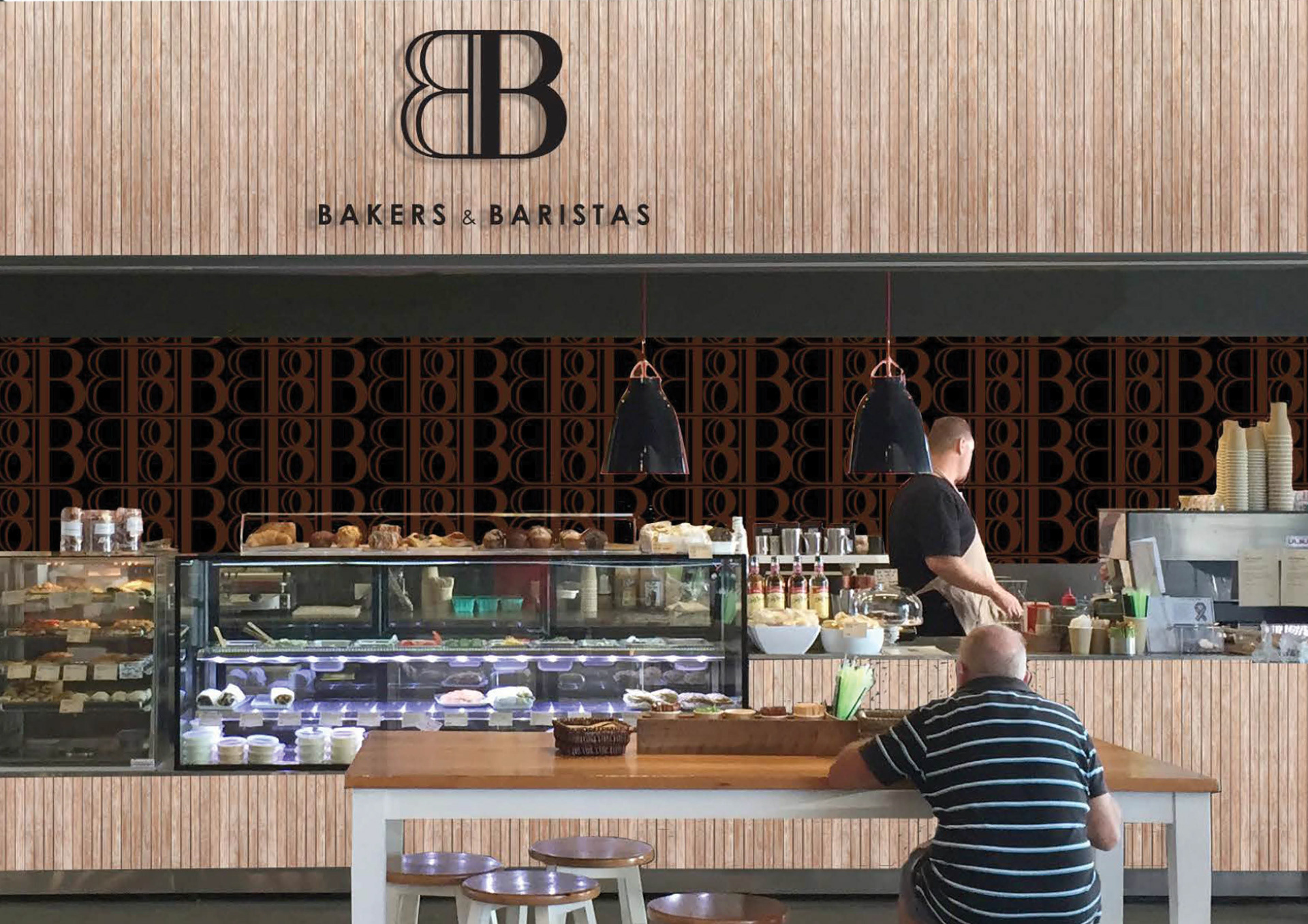 Clare Bradley B BAKERS AND BARISTAS