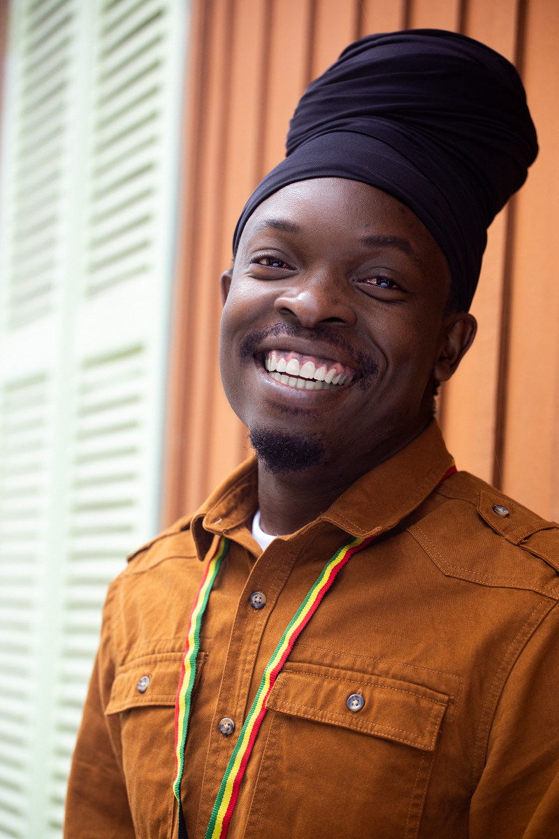 Ras Soto, 2020.
