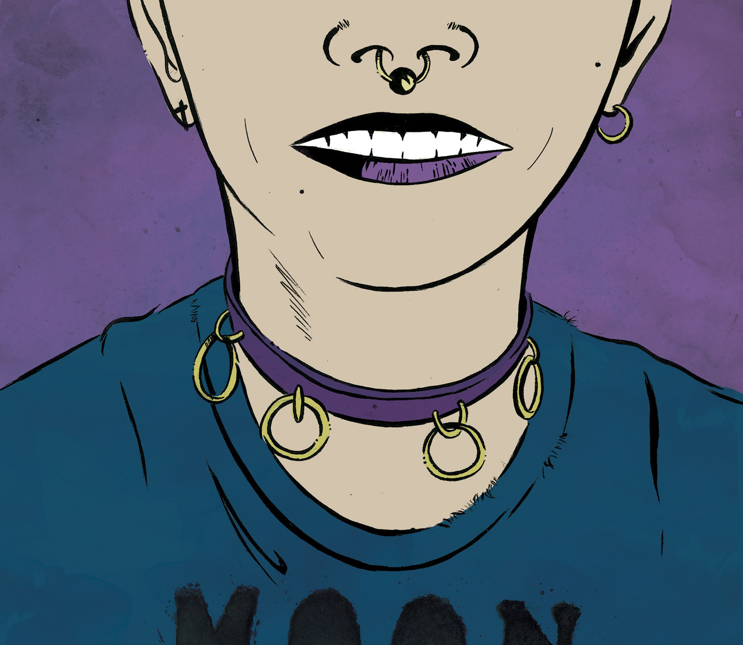 Pierced Polly
